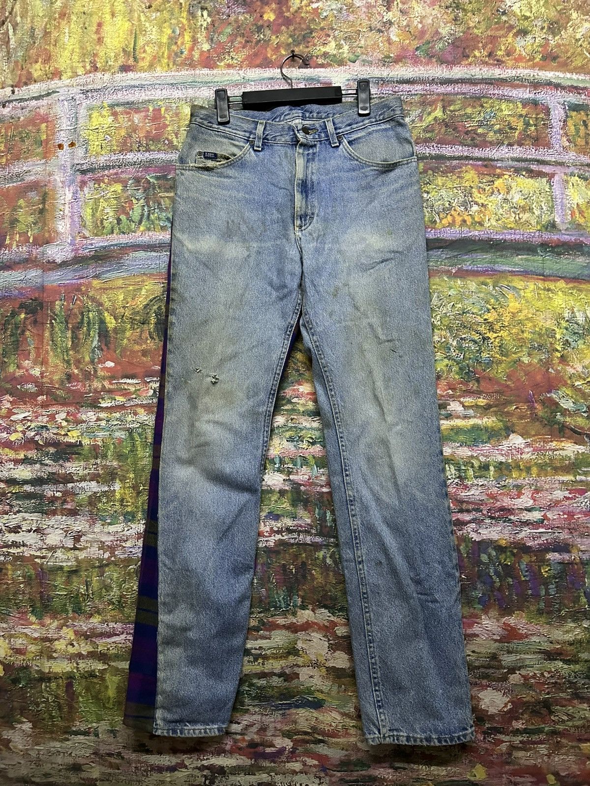 Lee × Vintage Vintage Lee custom made Size US 32 / EU 48 - 1 Thumbnail