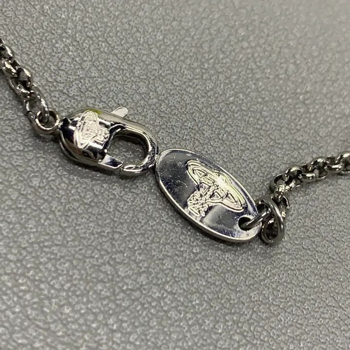 Vivienne Westwood Vivienne Westwood New Tiny Orb Pendant Necklace -2507 Size ONE SIZE - 5 Thumbnail