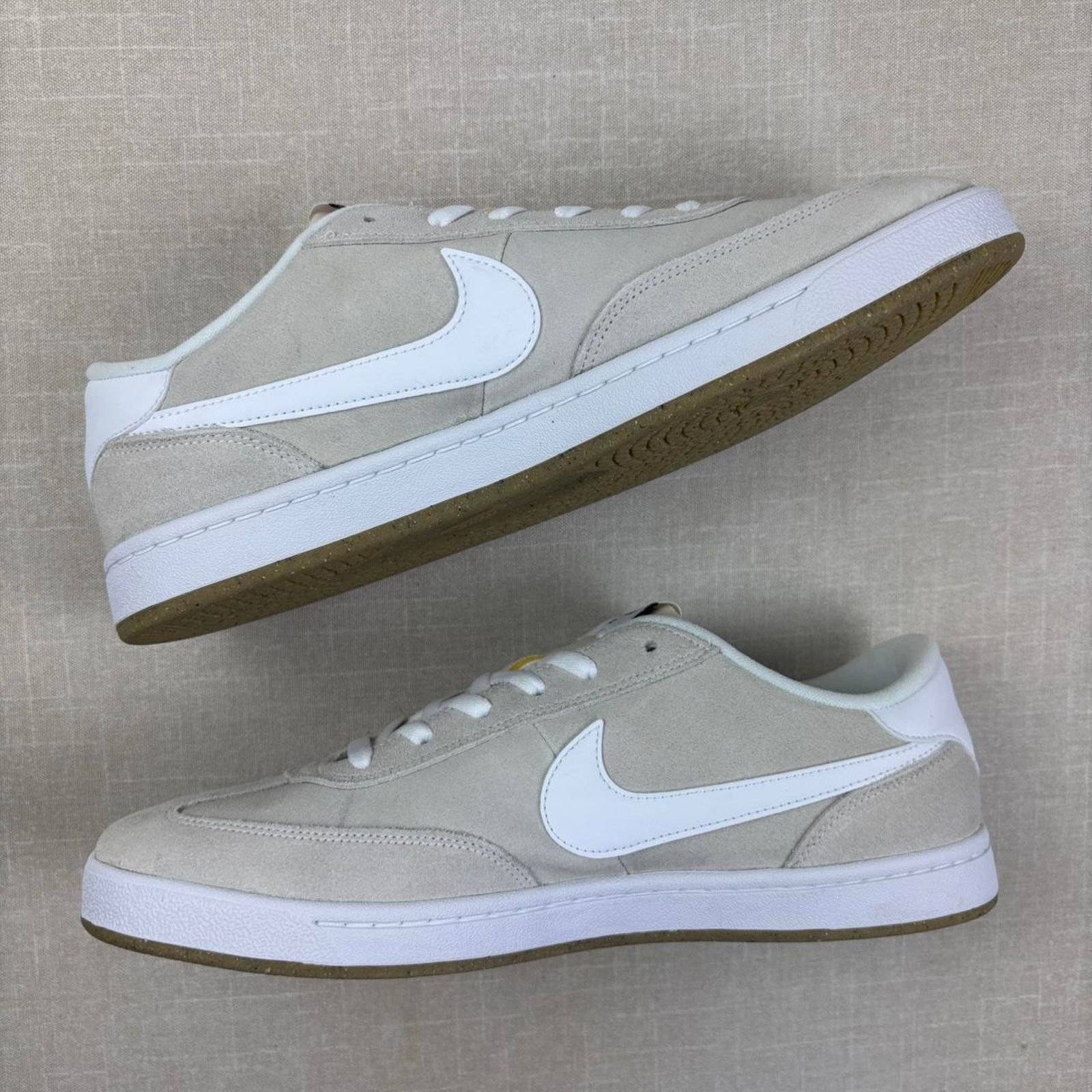 Nike 🏔️ 2017 Nike SB FC Classic “Summit White” 13M Size US 13 / EU 46 - 4 Thumbnail