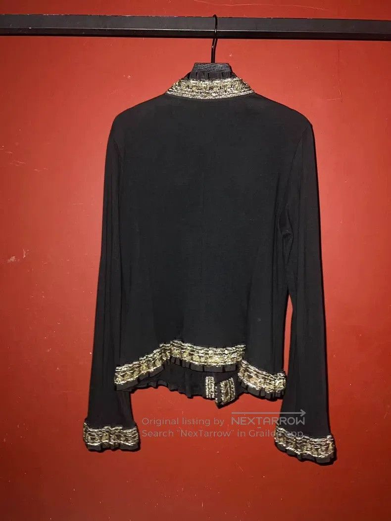Junya Watanabe JUNYA WATANABE Chanel-style jacket Size S / US 4 / IT 40 - 2 Thumbnail