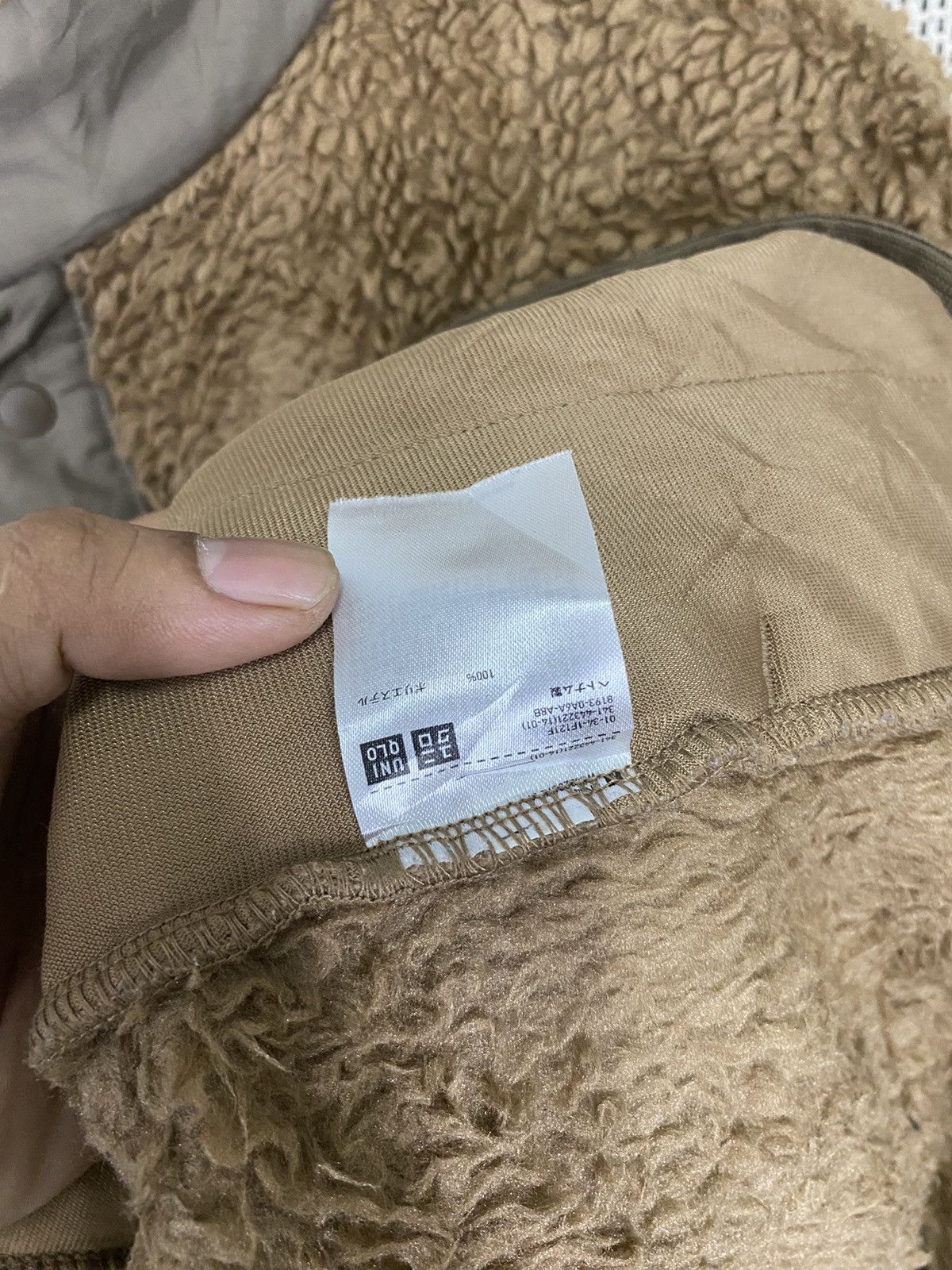 Uniqlo × White Mountaineering White mountaineering x uniqlo fleece sweater nice colour Size US L / EU 52-54 / 3 - 6 Thumbnail