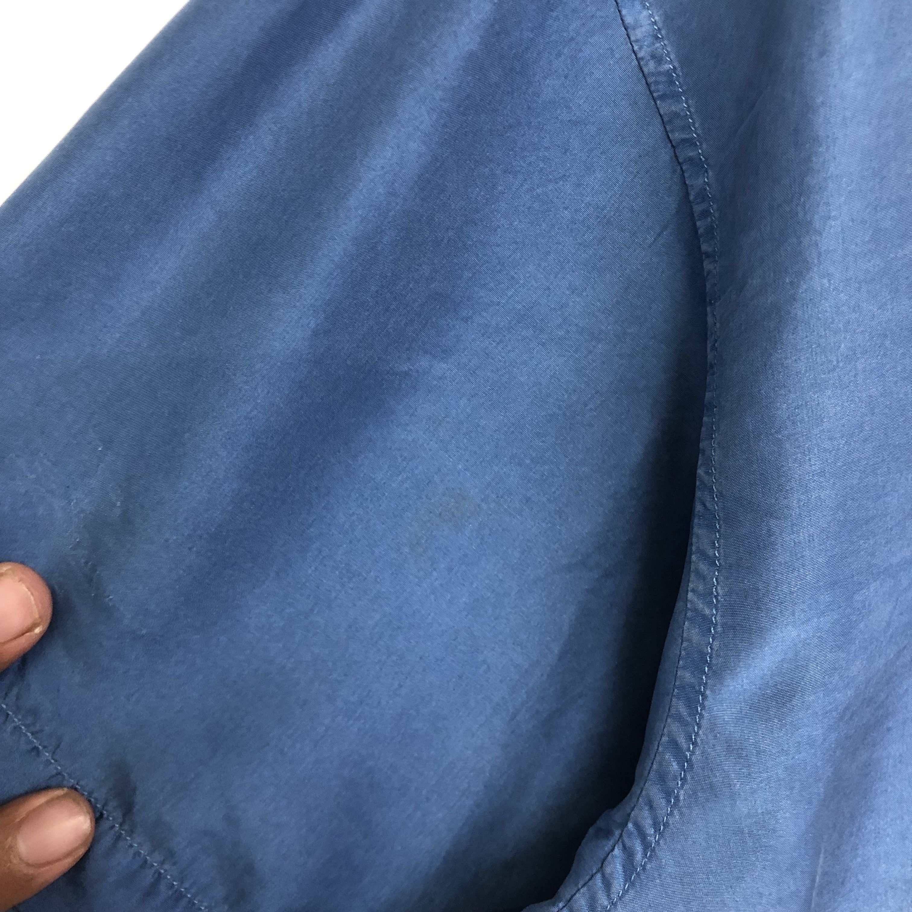 HAI SPORTING GEAR VINTAGE BY ISSEY MIYAKE BUTTON SHIRT