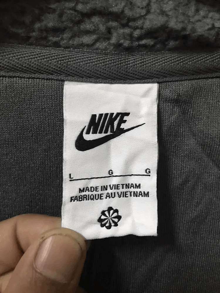 Nike Nike Pinwheel Fleece Jackets Size US L / EU 52-54 / 3 - 7 Thumbnail