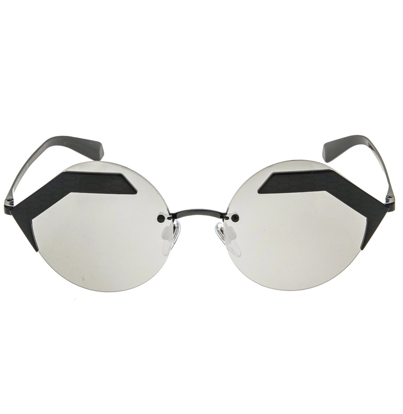 Bvlgari BVLGARI BV6089 6089 SERPENTEYES Black Silver Mirror Metal Size ONE SIZE - 11 Thumbnail