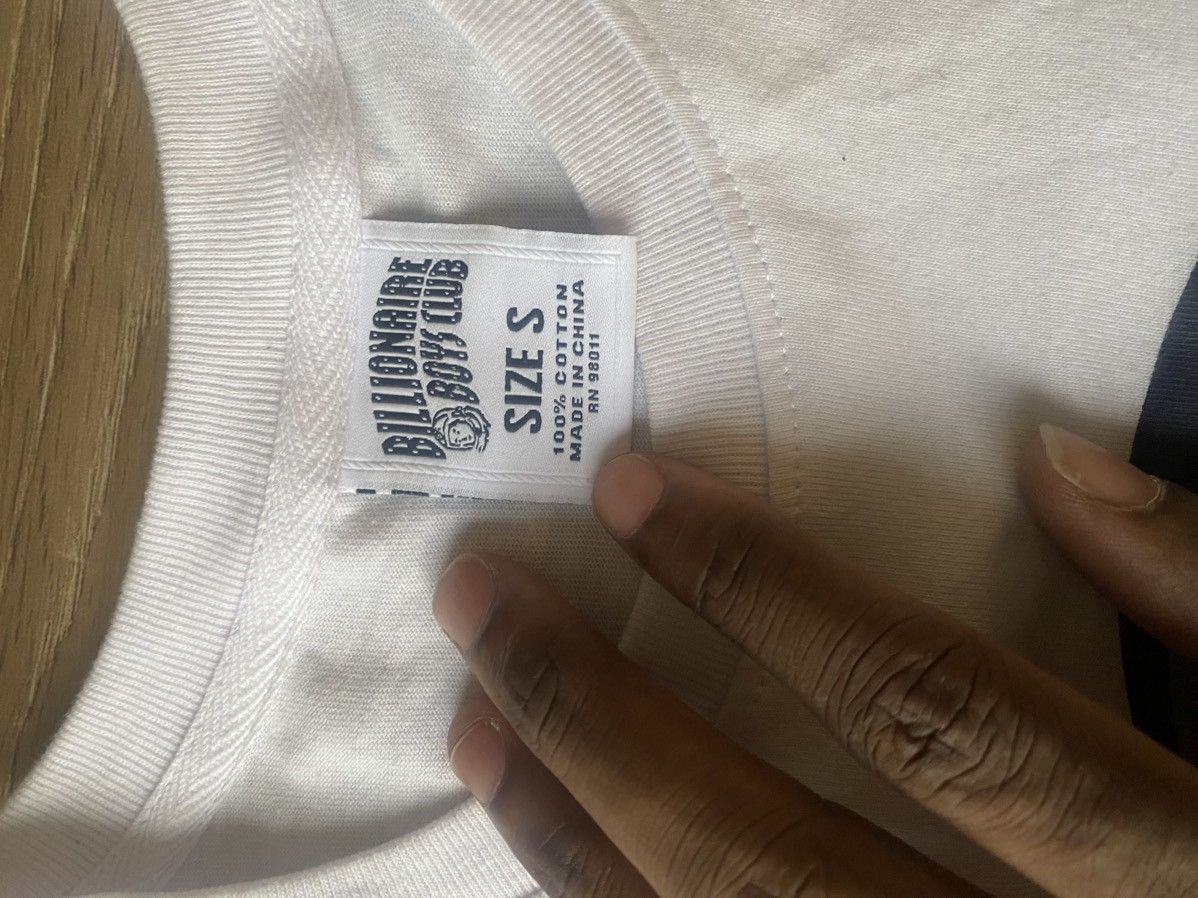 Billionaire Boys Club Billion tee Size US S / EU 44-46 / 1 - 2 Thumbnail