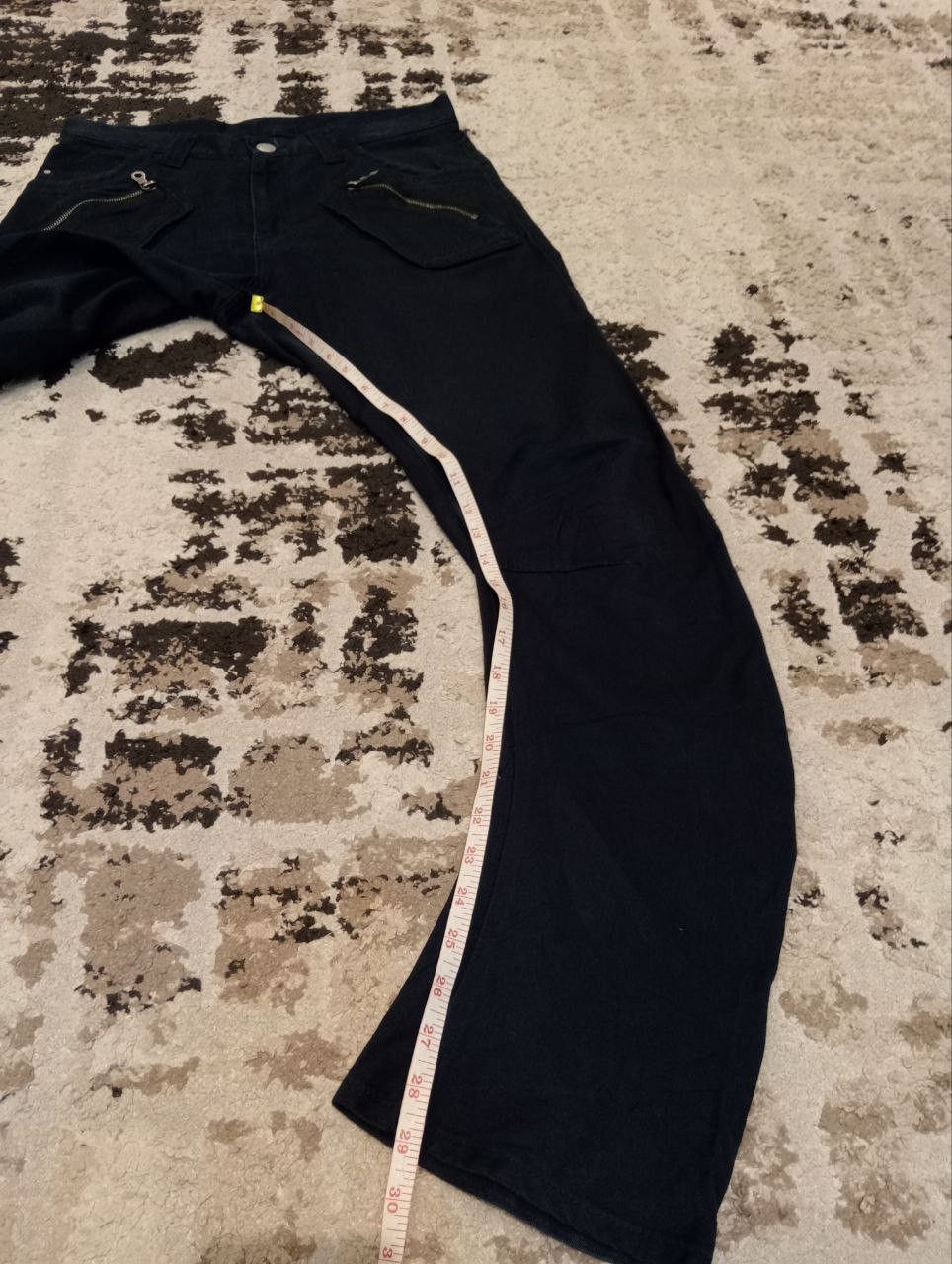 PPFM Vintage PPFM Japan Curve Pants Size US 32 / EU 48 - 13 Thumbnail