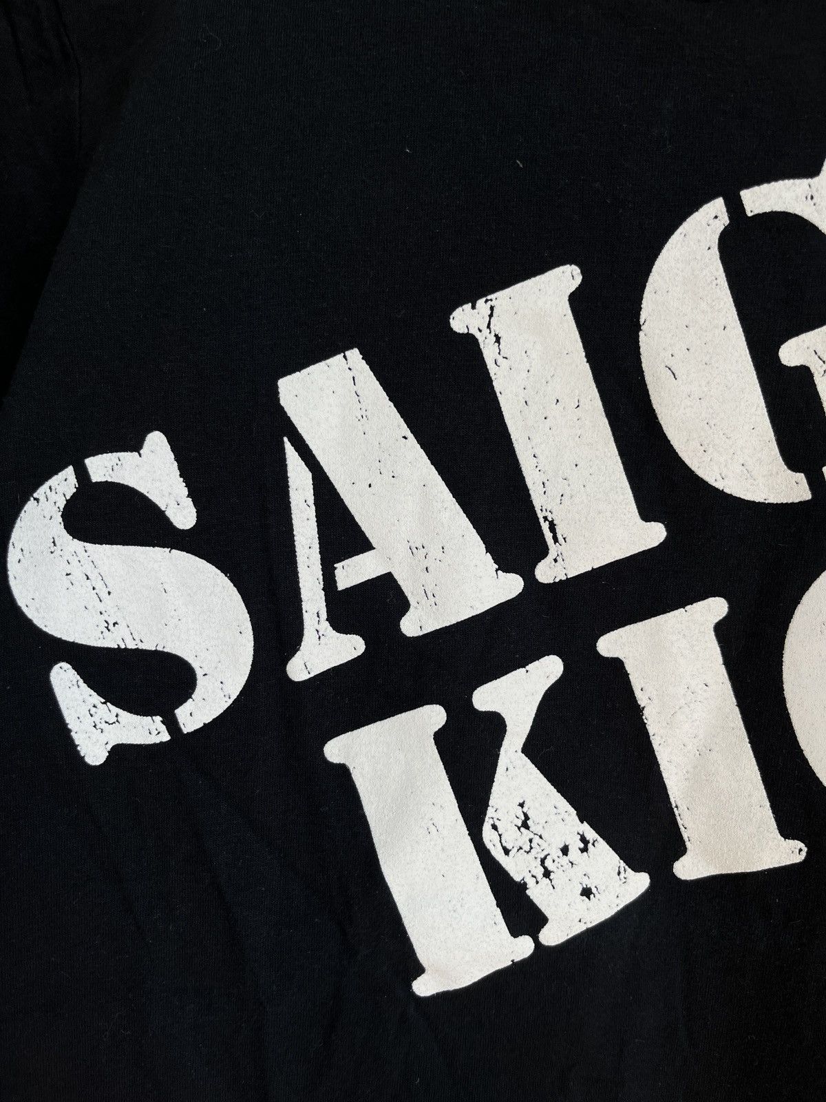 Vintage SAIGON KICK 2013 Logo T-shirt Size US S / EU 44-46 / 1 - 5 Thumbnail