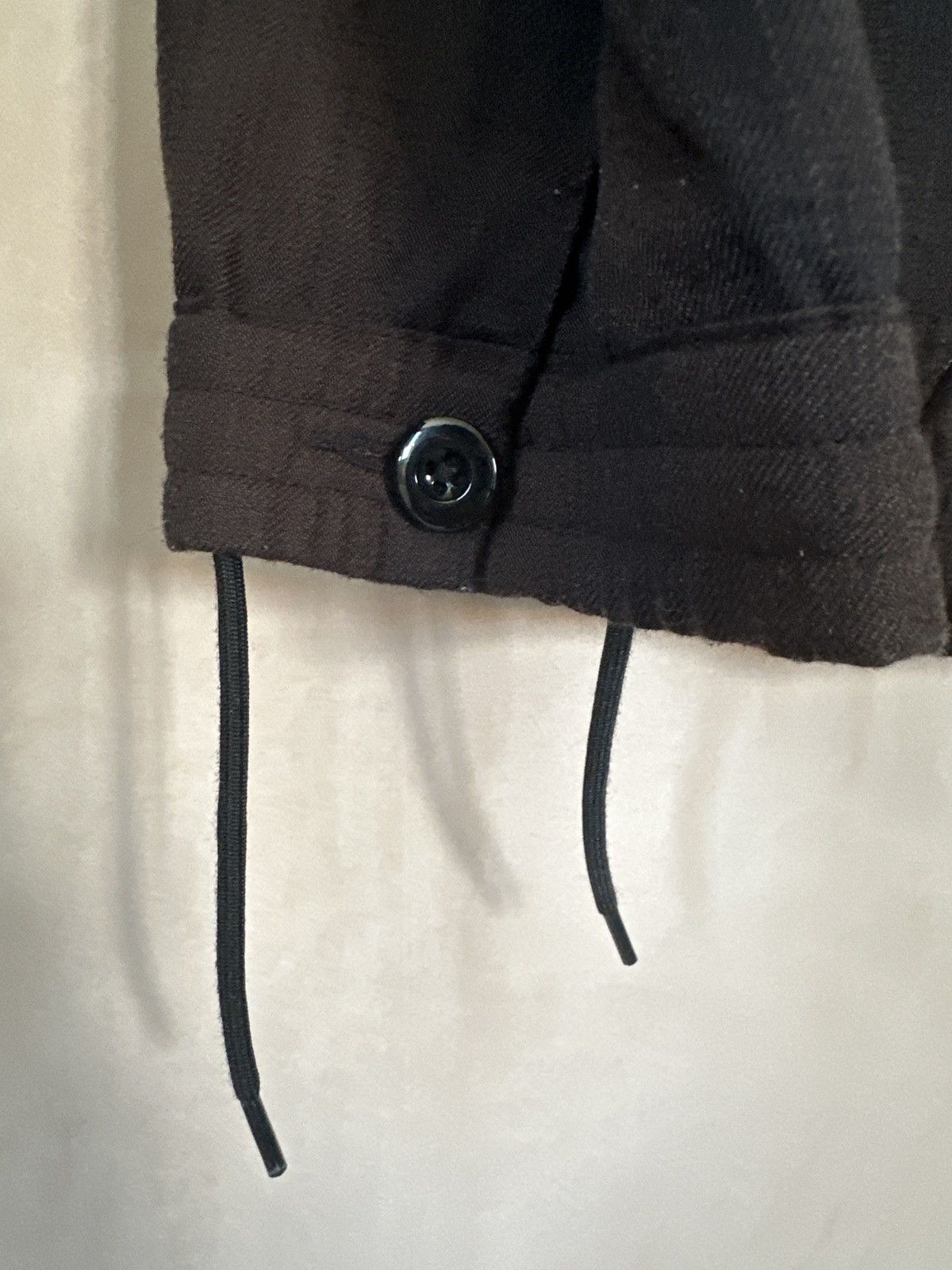 Stussy Stussy Shadow Plaid Suit S/L Size 34R - 13 Thumbnail