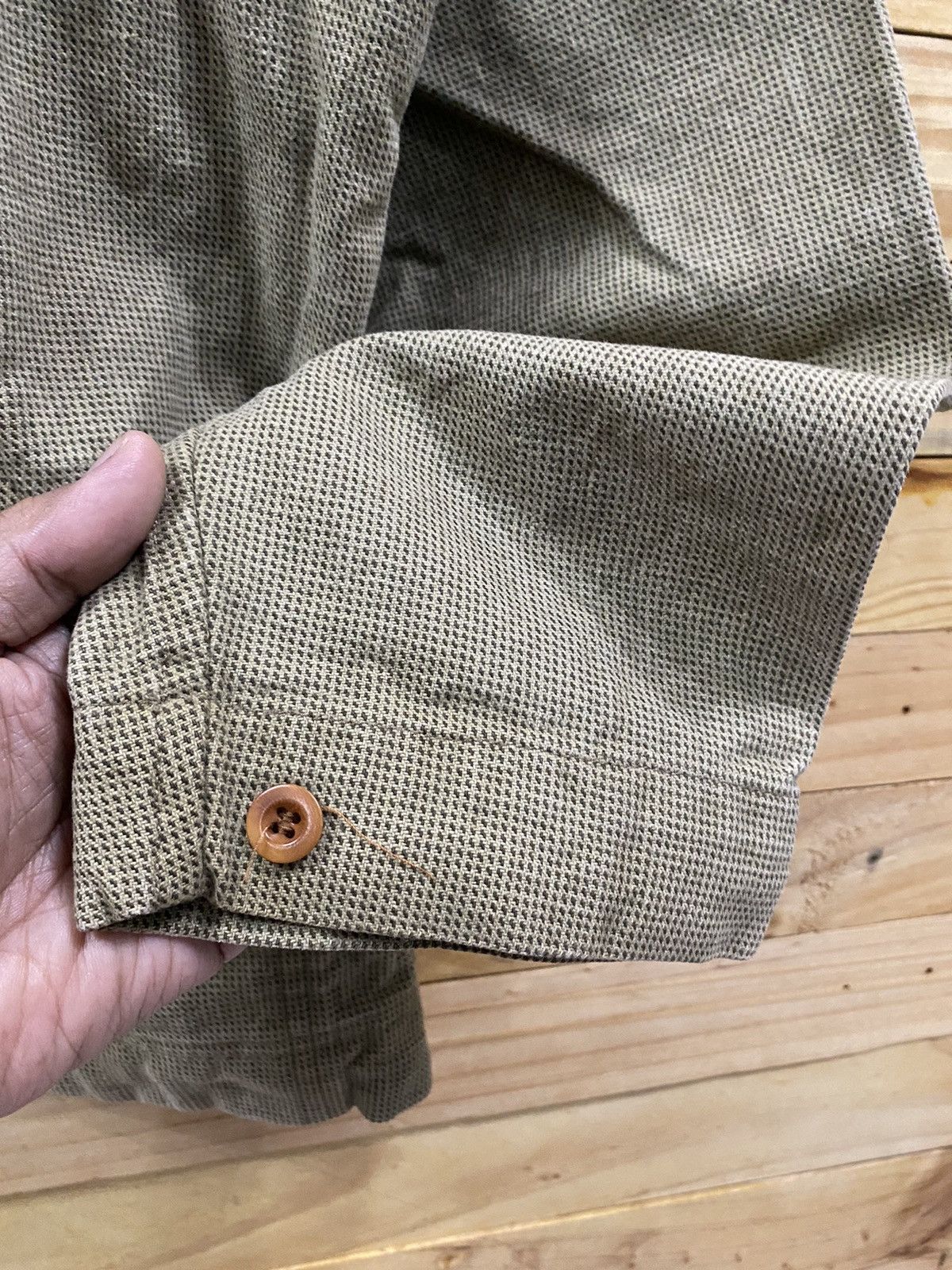 Designer × Nigel Cabourn Vintage NIGEL CABOURN field jacket Size US XL / EU 56 / 4 - 7 Thumbnail