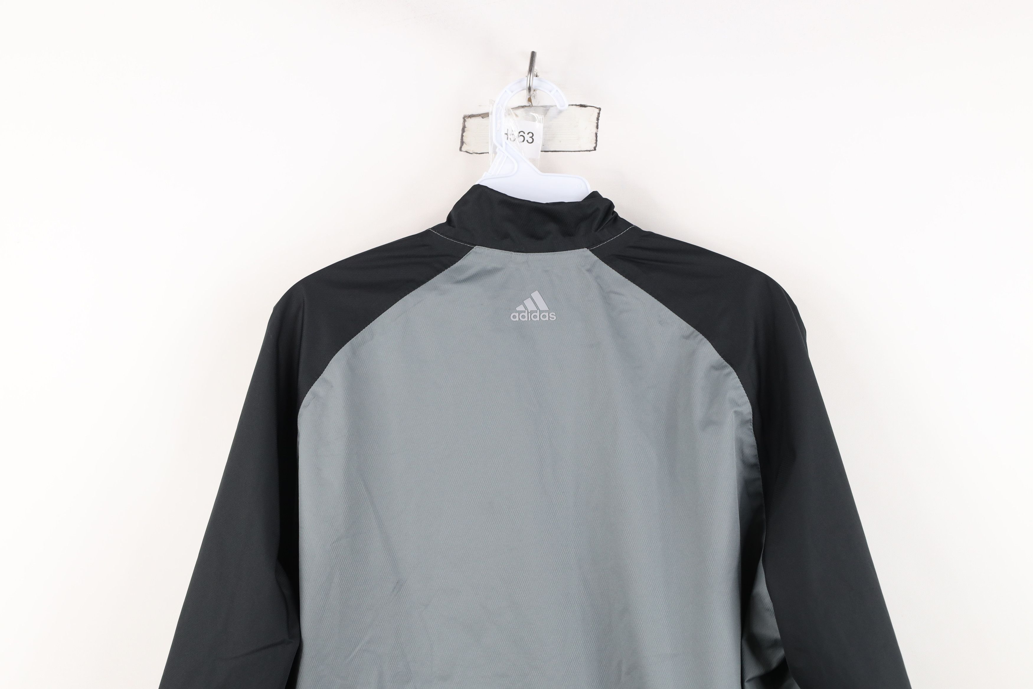 Adidas Adidas Golf Reflective Golfing Rain Windbreaker Jacket Size US S / EU 44-46 / 1 - 13 Thumbnail