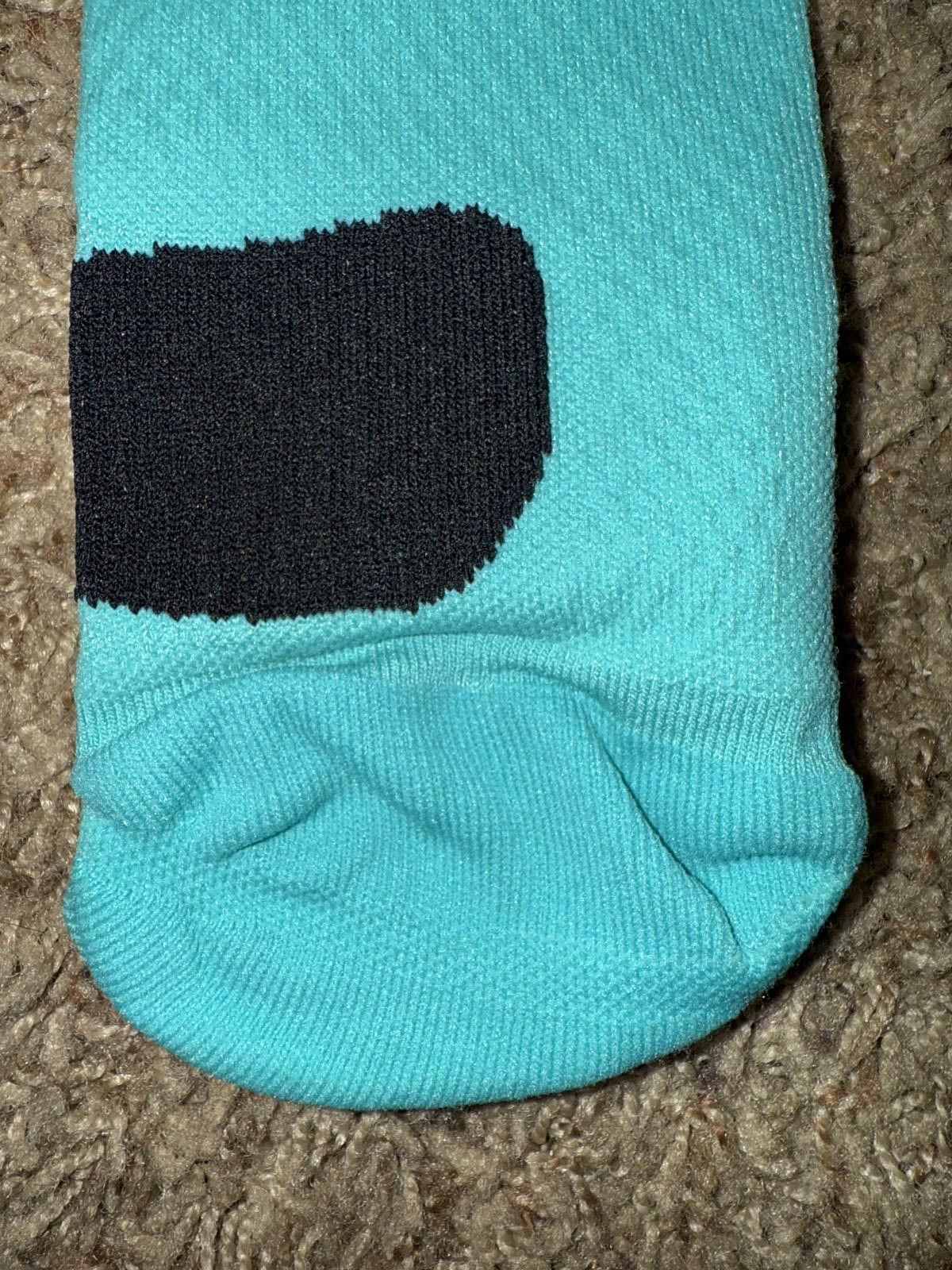 Nike Nike Running Midweight No-Show Socks (1 Pair) Sample Size ONE SIZE - 3 Thumbnail