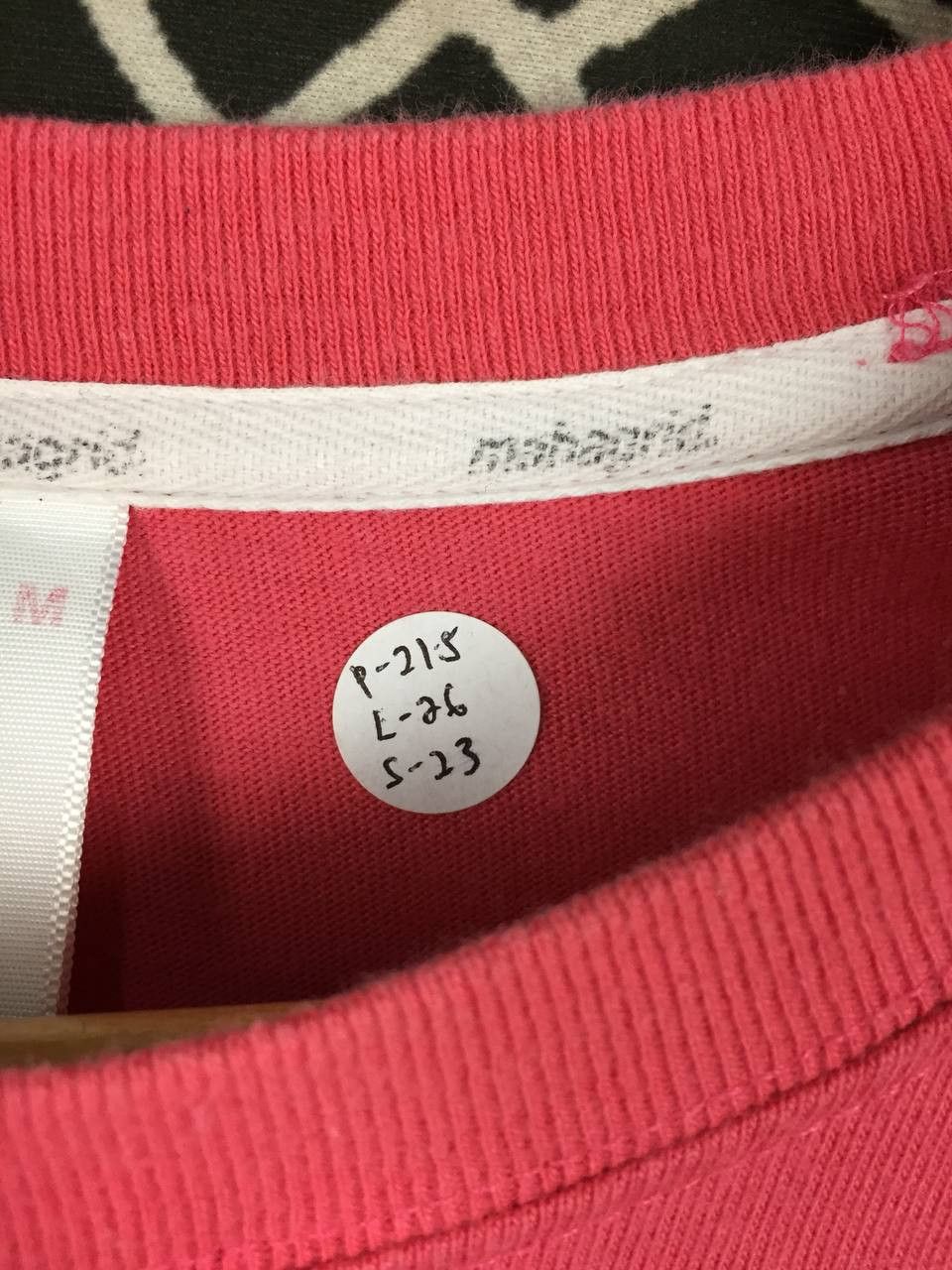 Vintage Mahagrid MGD Design Studio Korean Brand Long Sleeve Tee Size US M / EU 48-50 / 2 - 13 Thumbnail