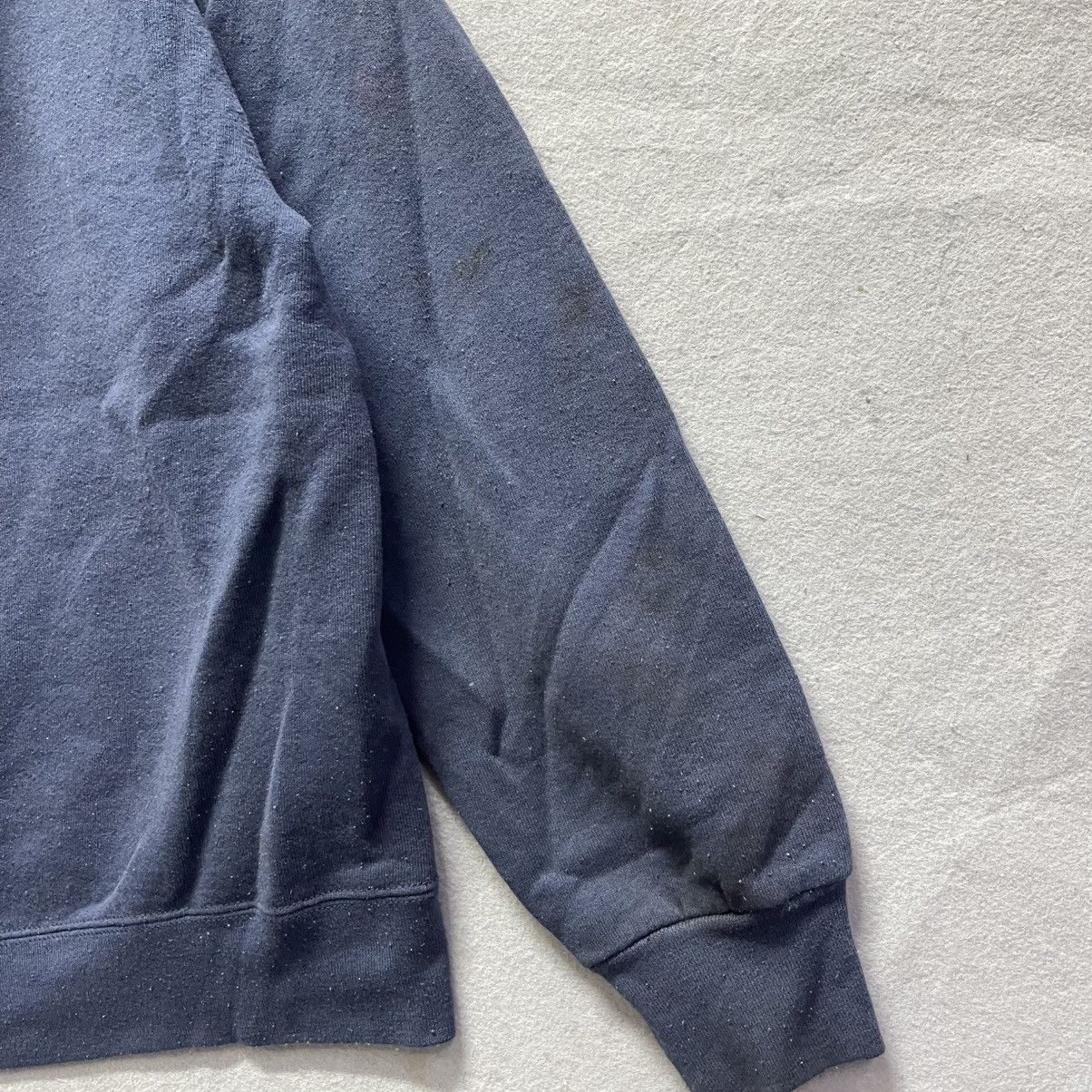 Fruit Of The Loom 90s USA Nationals Navy Hoodie – Fruit of the Loom Size US M / EU 48-50 / 2 - 7 Thumbnail