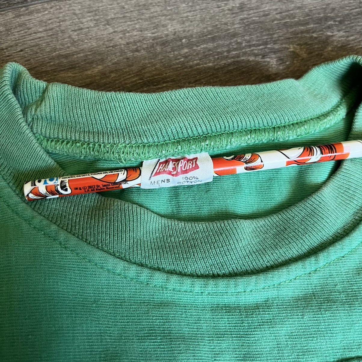 Vintage True Vintage 1960s Hanes Sport Spirit Ringer Jersey T Shirt Size US L / EU 52-54 / 3 - 7 Thumbnail