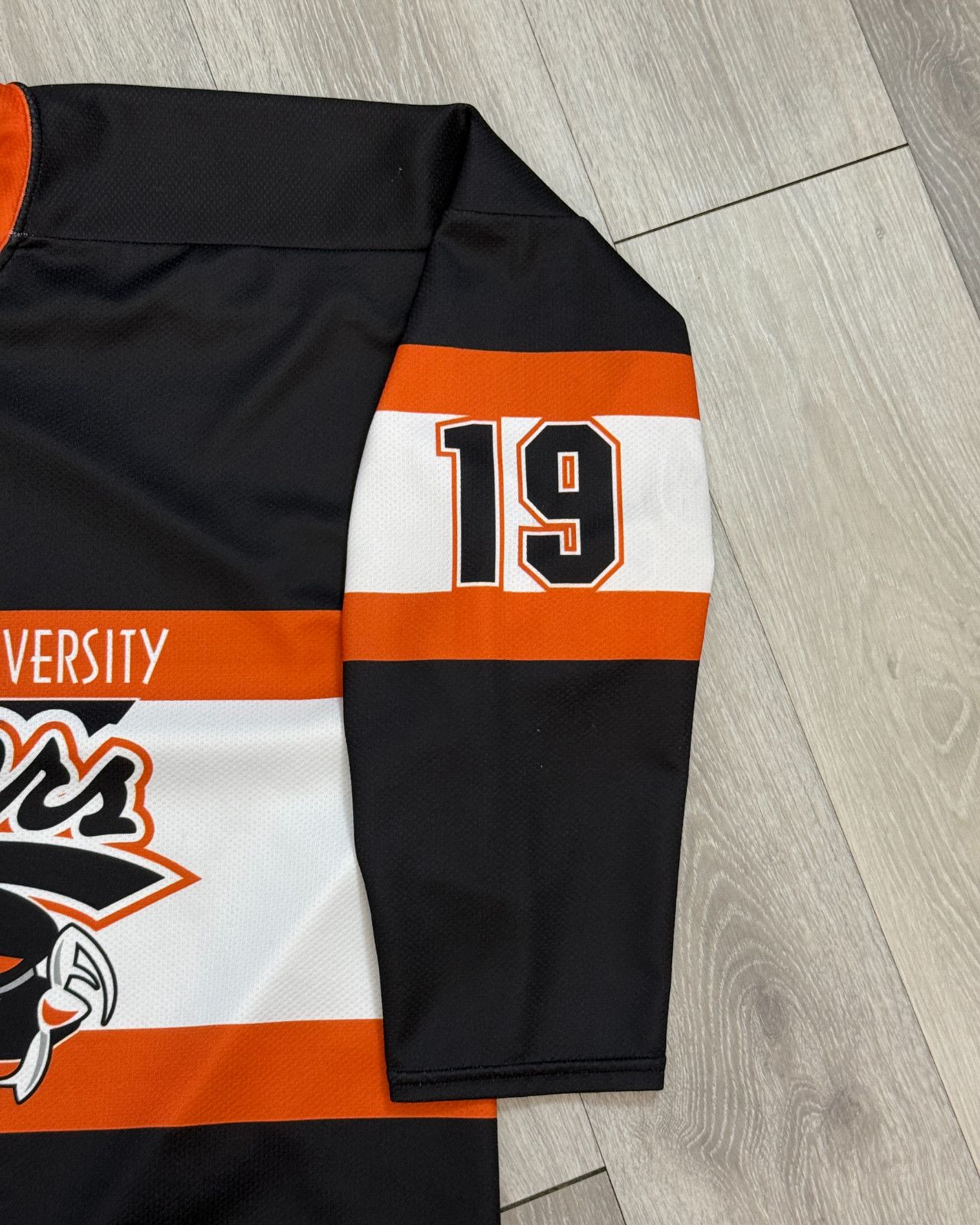 Adidas Adidas Trinity Western University Bombers Hockey Jersey - XL Size US XL / EU 56 / 4 - 5 Thumbnail