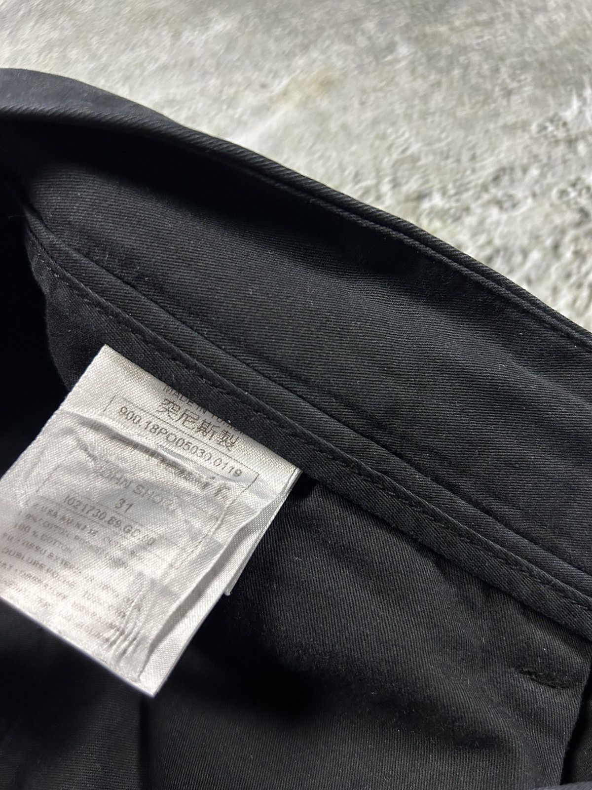Carhartt × Vintage Carhartt vintage black shorts workwear chino pants jorts Size US 31 - 8 Thumbnail