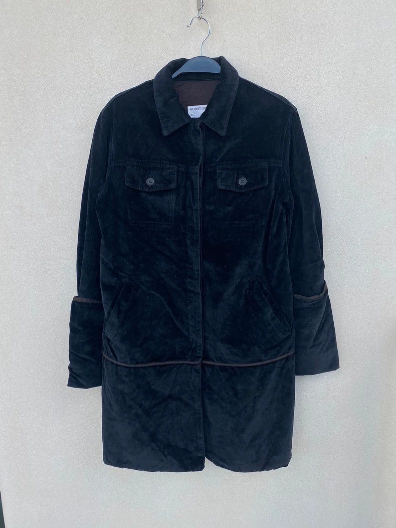 Other HELMUT LANG size40 Silk overcoat Size US S / EU 44-46 / 1 - 1 Thumbnail