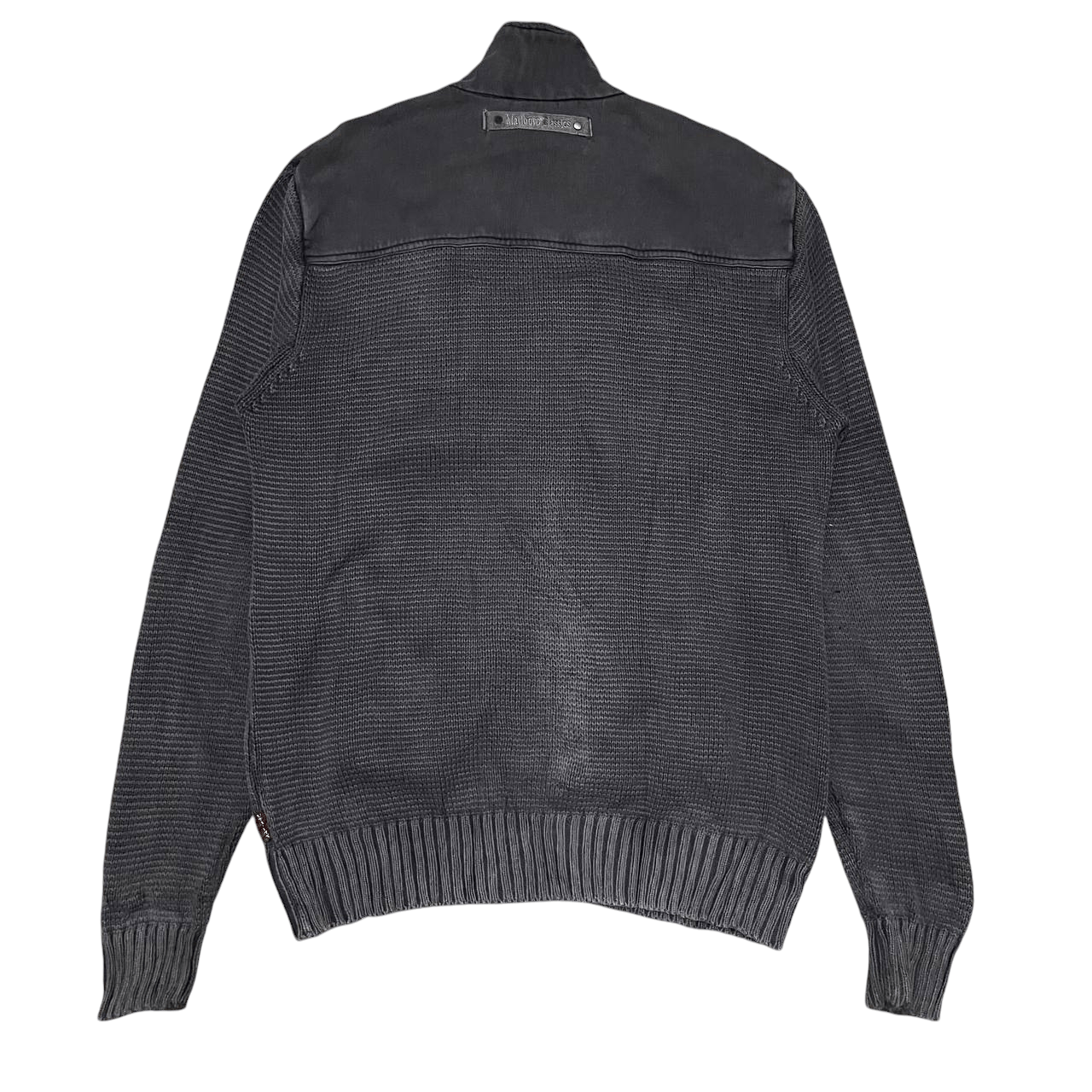 Marlboro Classics Vintage Malboro Classics Utility Zipper Jacket Size US M / EU 48-50 / 2 - 12 Thumbnail
