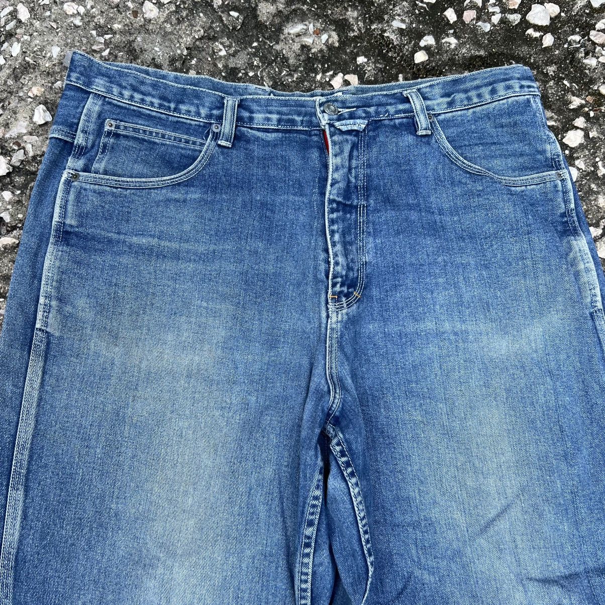 Mecca “y2k style” MECCA BAGGY JEANS Size US 38 / EU 54 - 3 Thumbnail