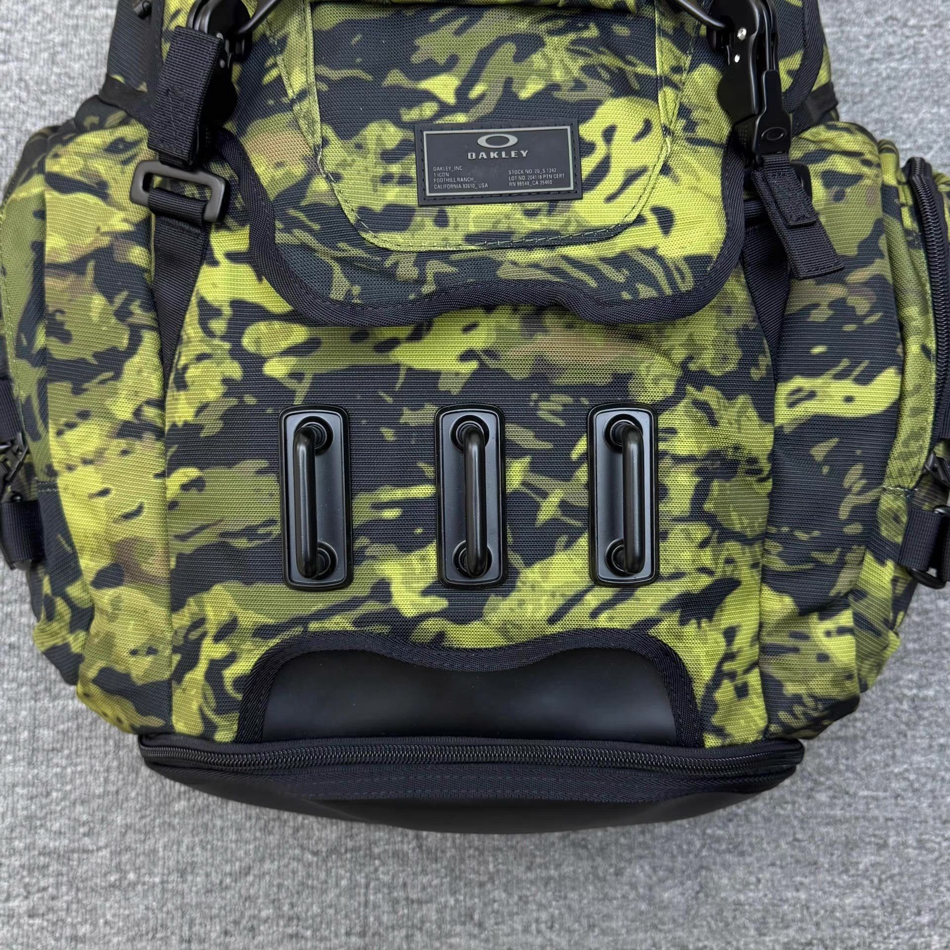 Oakley OAKLEY Backpack Q5 Size 34 - 5 Thumbnail