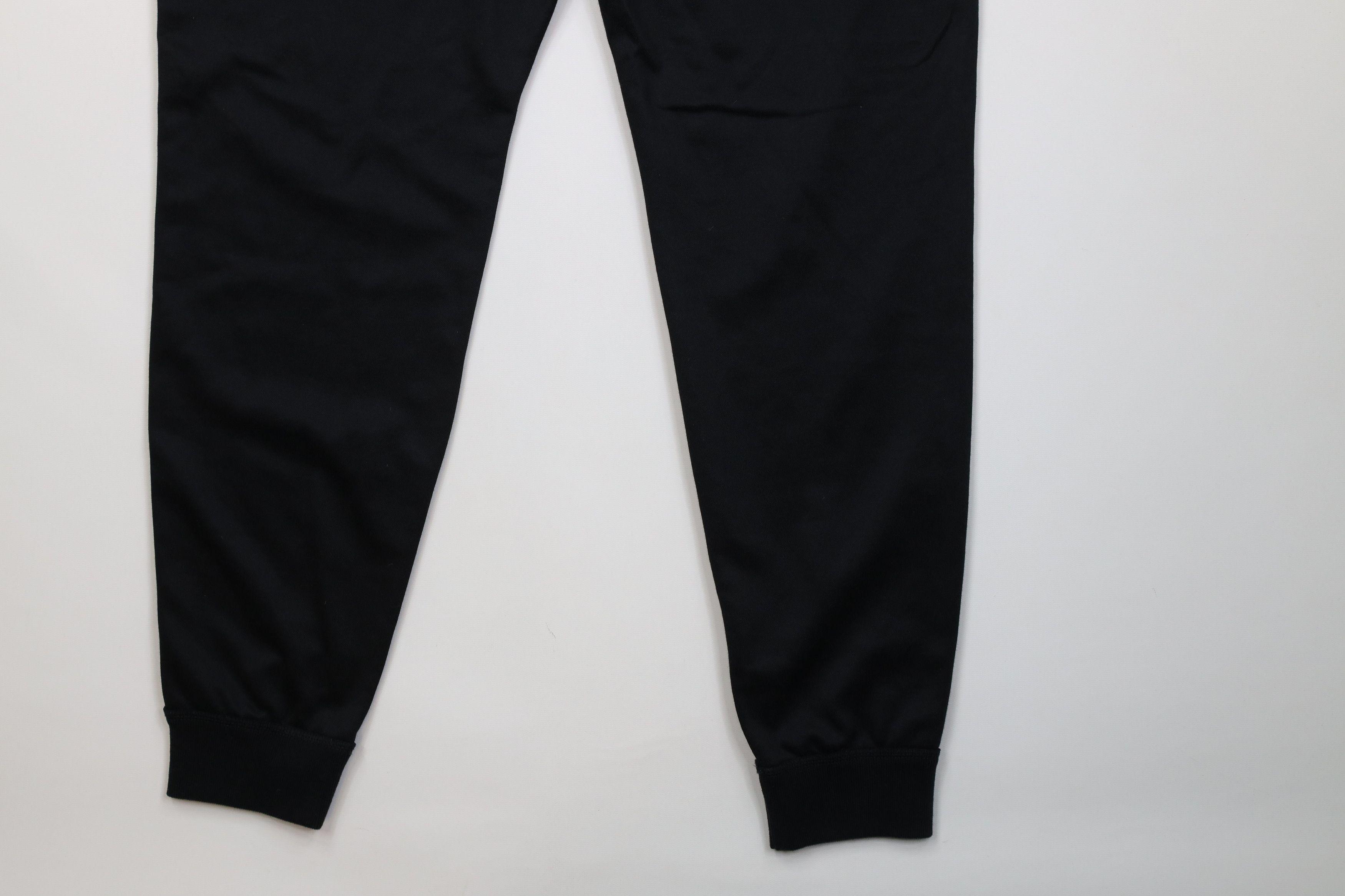 Abercrombie & Fitch Vintage Y2K Abercrombie & Fitch Cuffed Joggers Pants Black Size US 38 / EU 54 - 14 Thumbnail