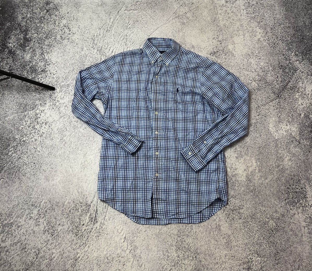 Polo Ralph Lauren Men’s shirt Polo Ralph Lauren size M vintage Size US M / EU 48-50 / 2 - 1 Thumbnail