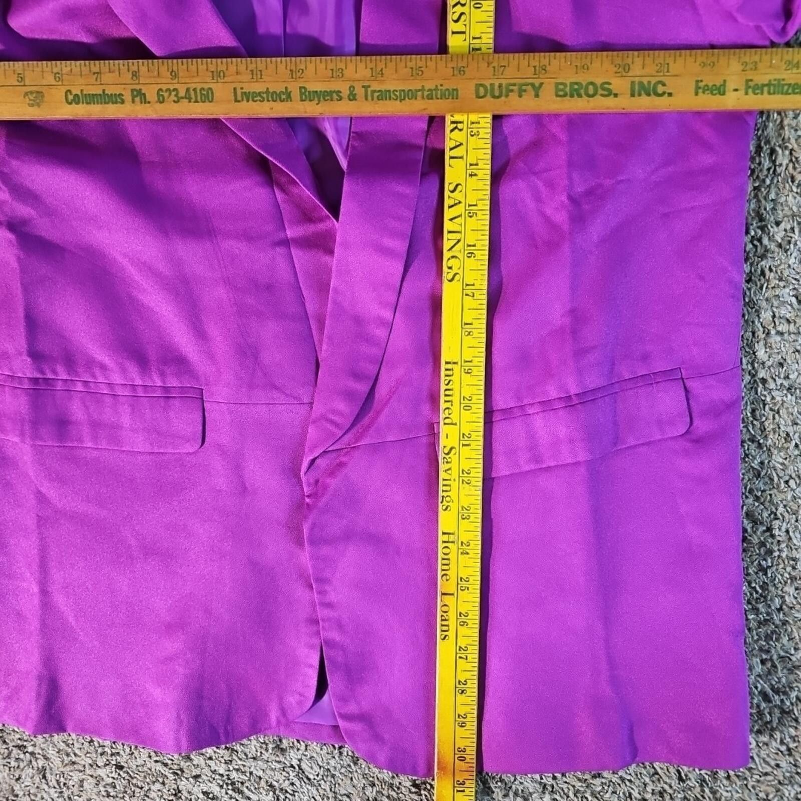 Odd Future Oddy Kara Marie Boutique 2X Dressed For Success Blazer Size XXL / US 16-18 / IT 52-54 - 6 Thumbnail