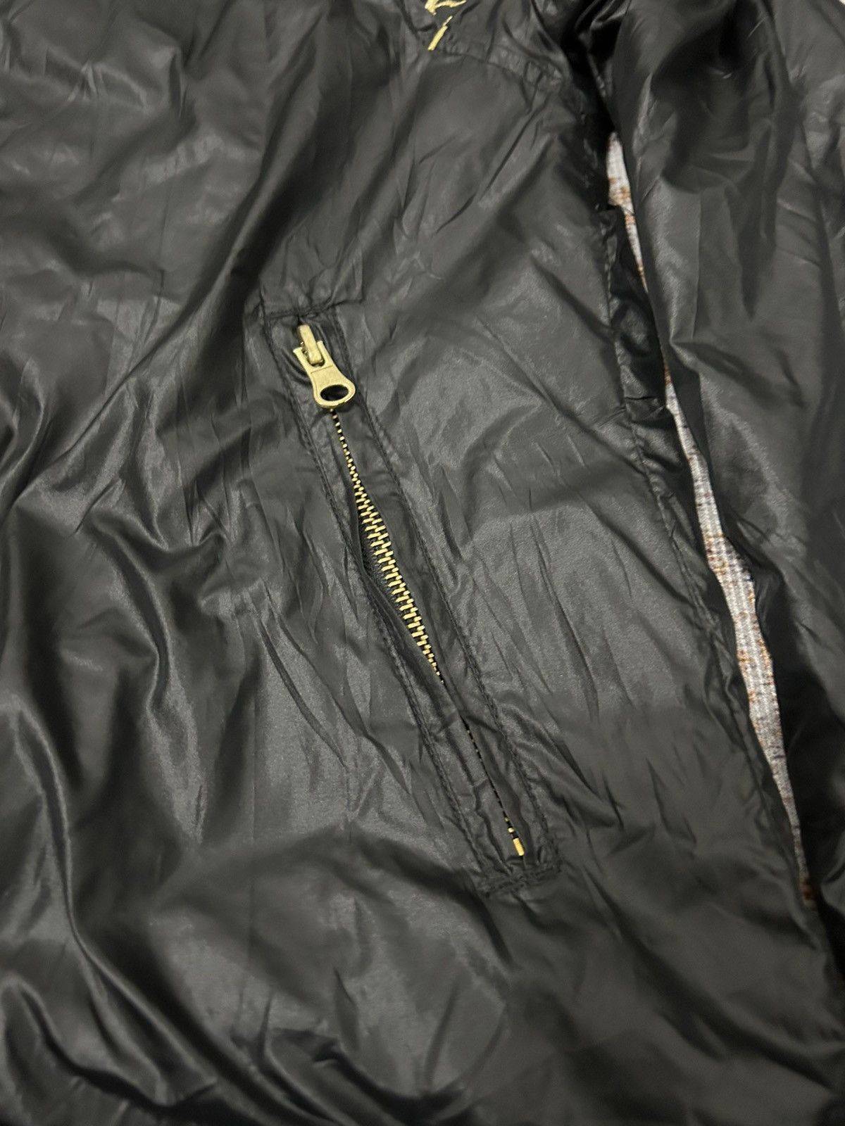 If Six Was Nine Midas Japan Bomber Eagle Embroidered Jacket Size US M / EU 48-50 / 2 - 11 Thumbnail