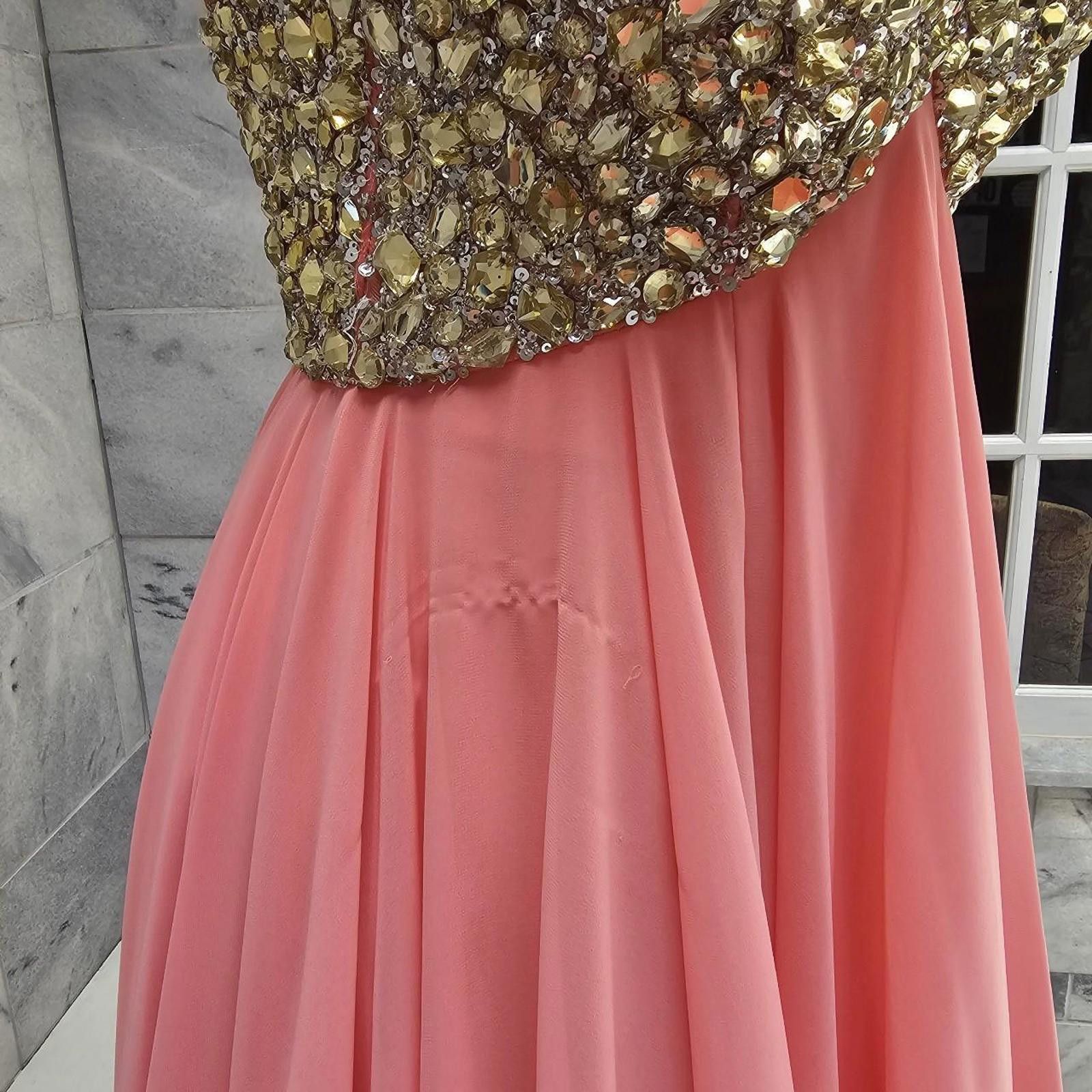 Other Evenings by Allure Formal Dress Size S / US 4 / IT 40 - 5 Thumbnail
