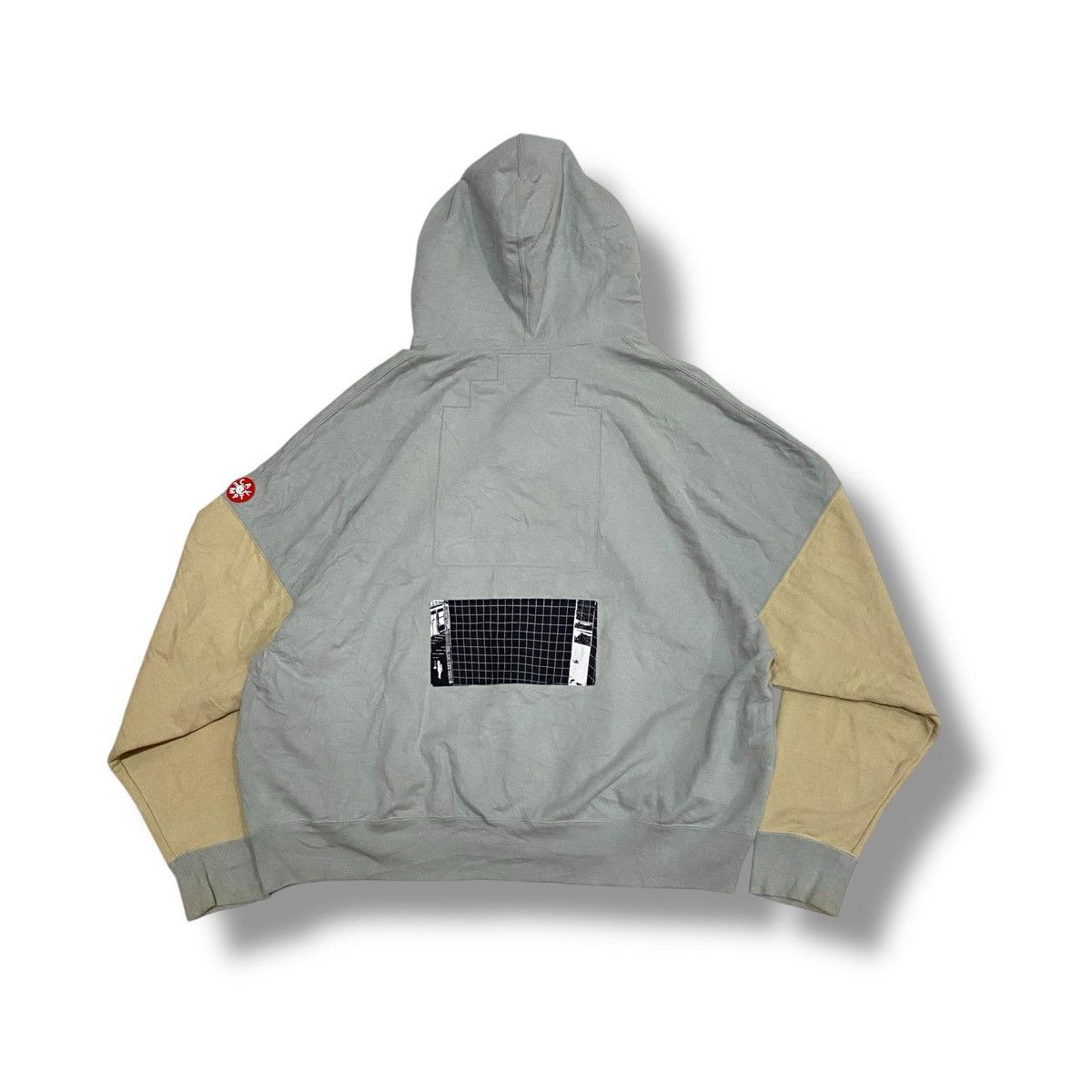 Cav Empt Cav Empt pullover hoodie boxyfit Size US XL / EU 56 / 4 - 1 Thumbnail