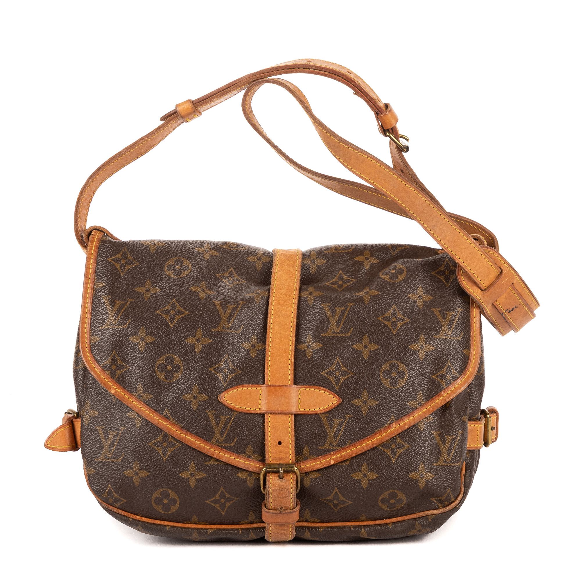 Louis Vuitton Saumur PM Size ONE SIZE - 1 Thumbnail