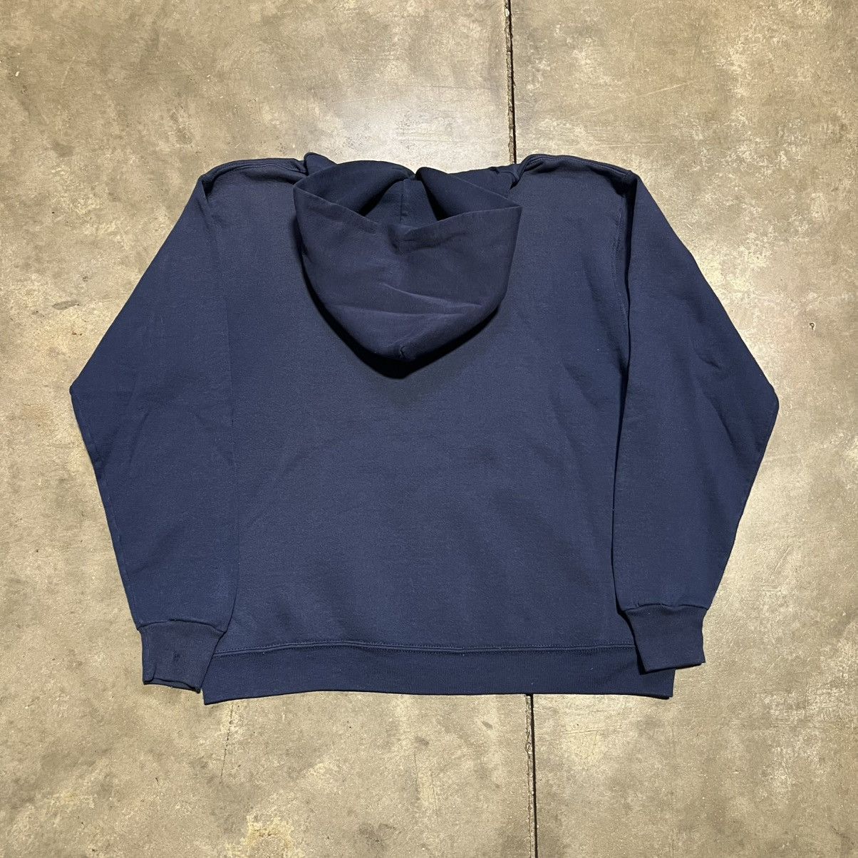 Russell Athletic Vintage 80s Russell Athletic Hoodie Sweatshirt Track USA Size US L / EU 52-54 / 3 - 8 Thumbnail