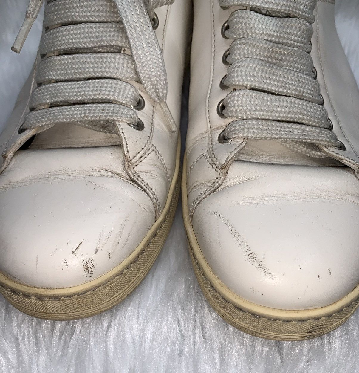 Tom Ford Tom Ford Low Top Sneakers Size US 9.5 / EU 42-43 - 4 Thumbnail