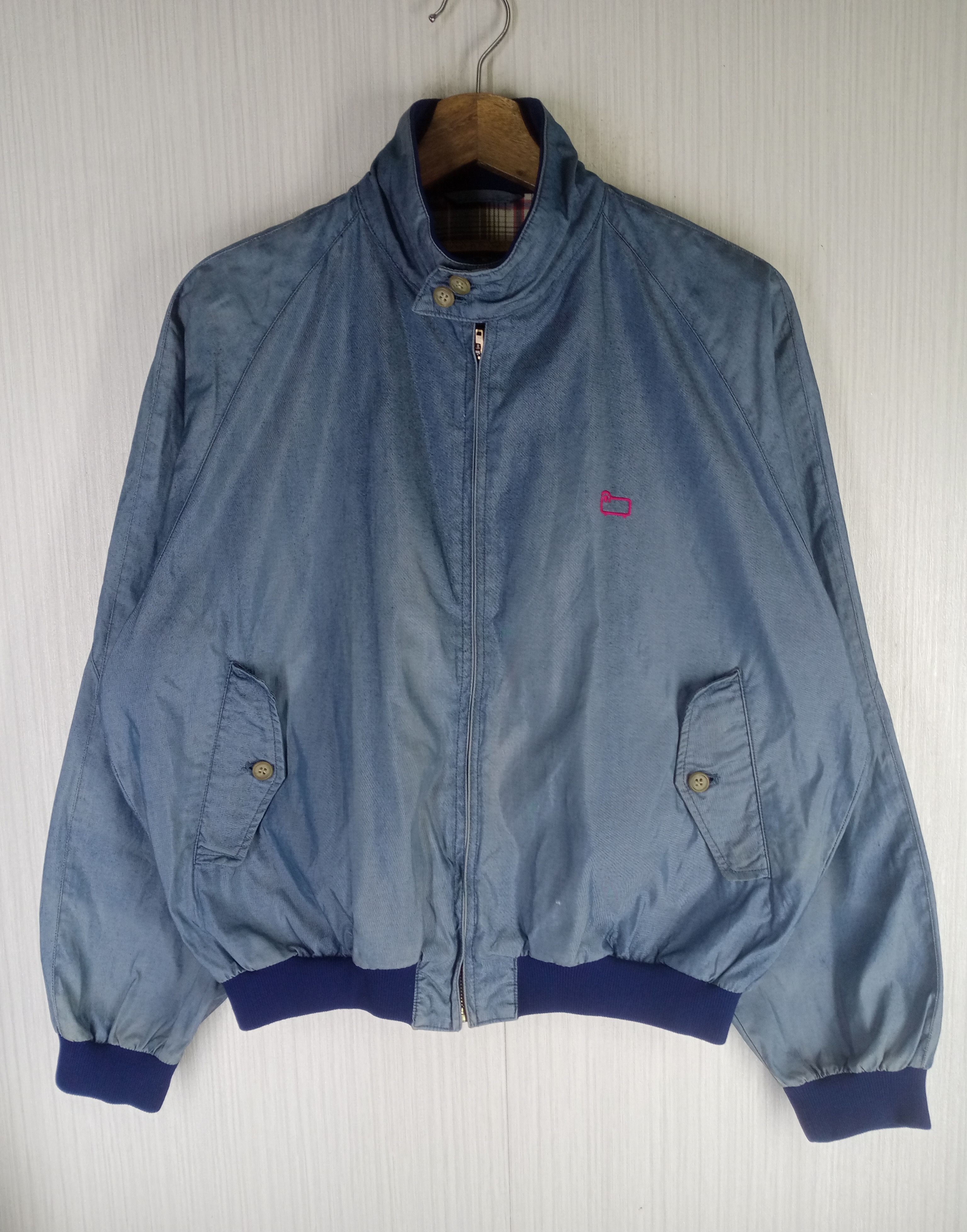 Woolrich Woolen Mills Rare Vintage 80s Woolrich Classic Est.1830 Jacket Size US M / EU 48-50 / 2 - 1 Thumbnail