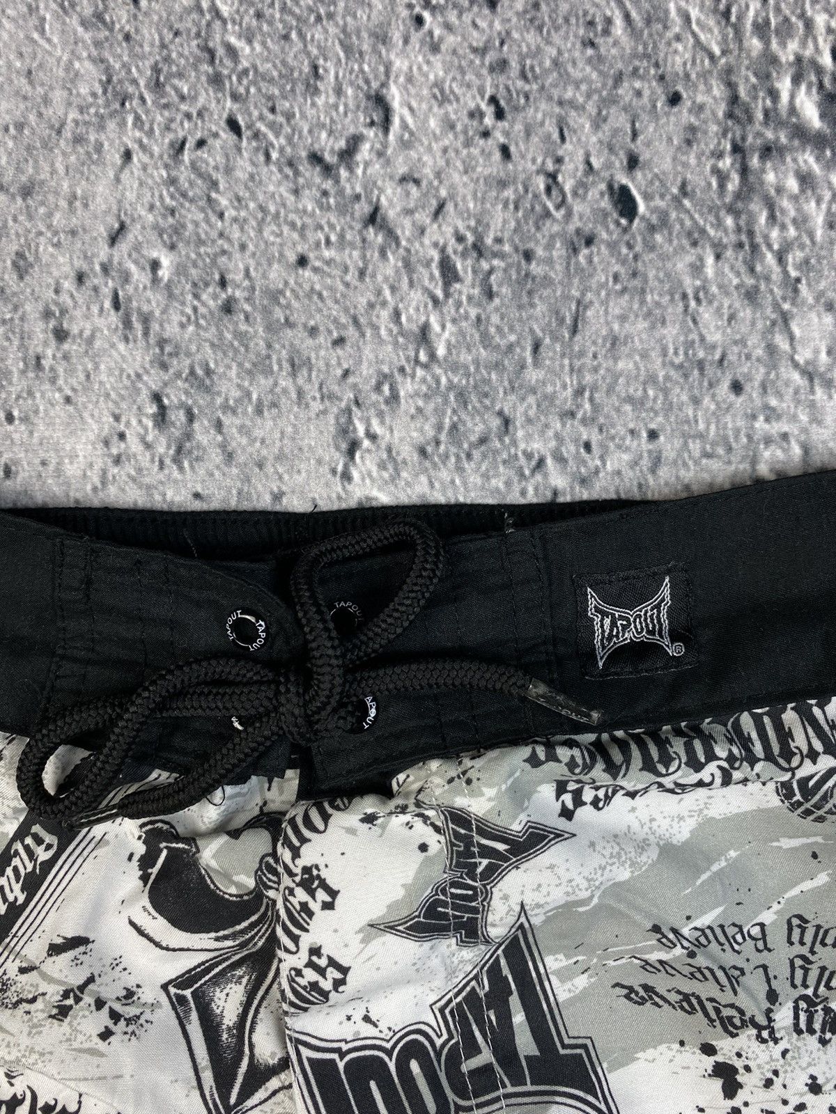 Tapout × Vintage Shorts Tapout MMA Y2K Size US 36 / EU 52 - 6 Thumbnail