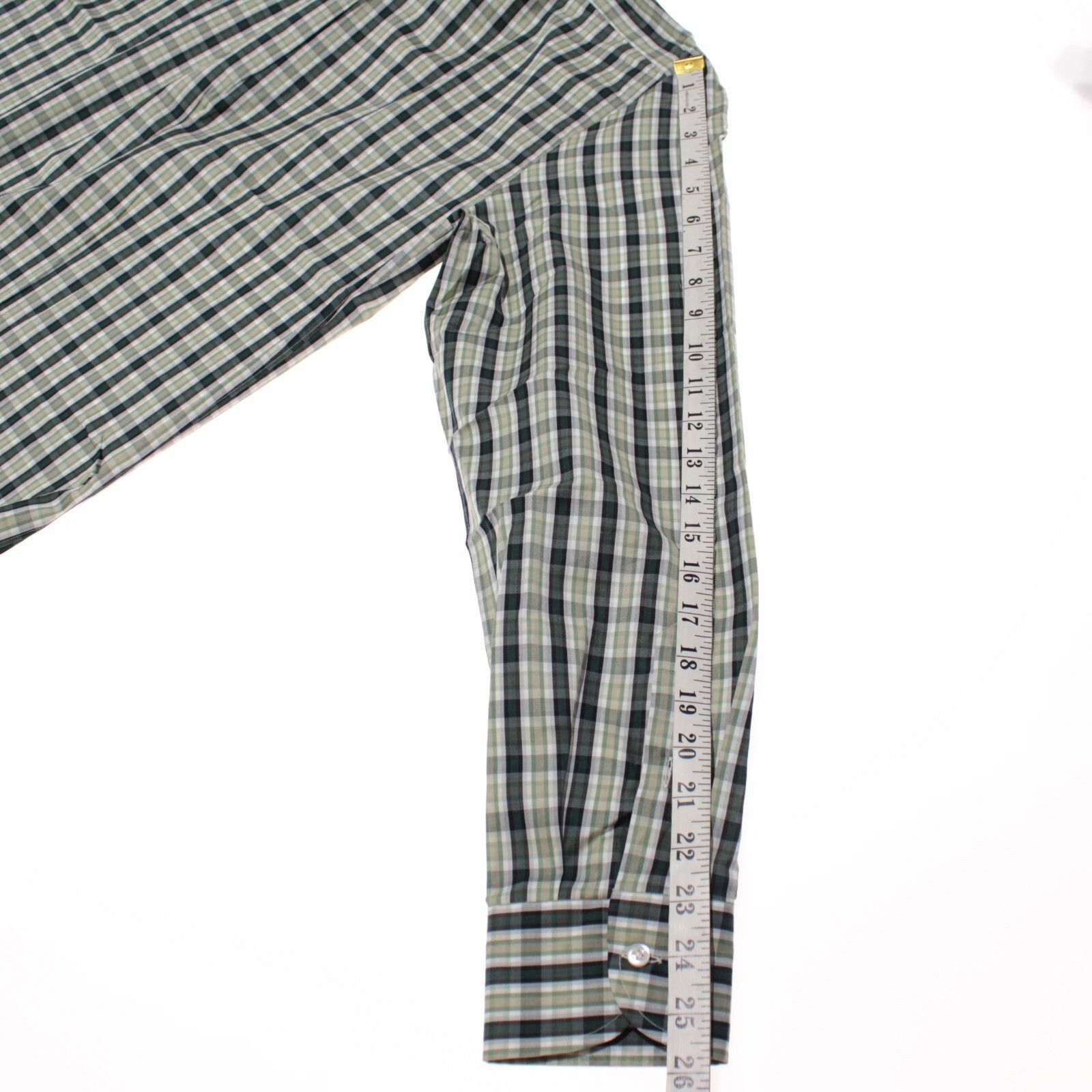 Luciano Barbera Luciano Barbera New with tags Shirt Size L US In Green Size US L / EU 52-54 / 3 - 8 Thumbnail
