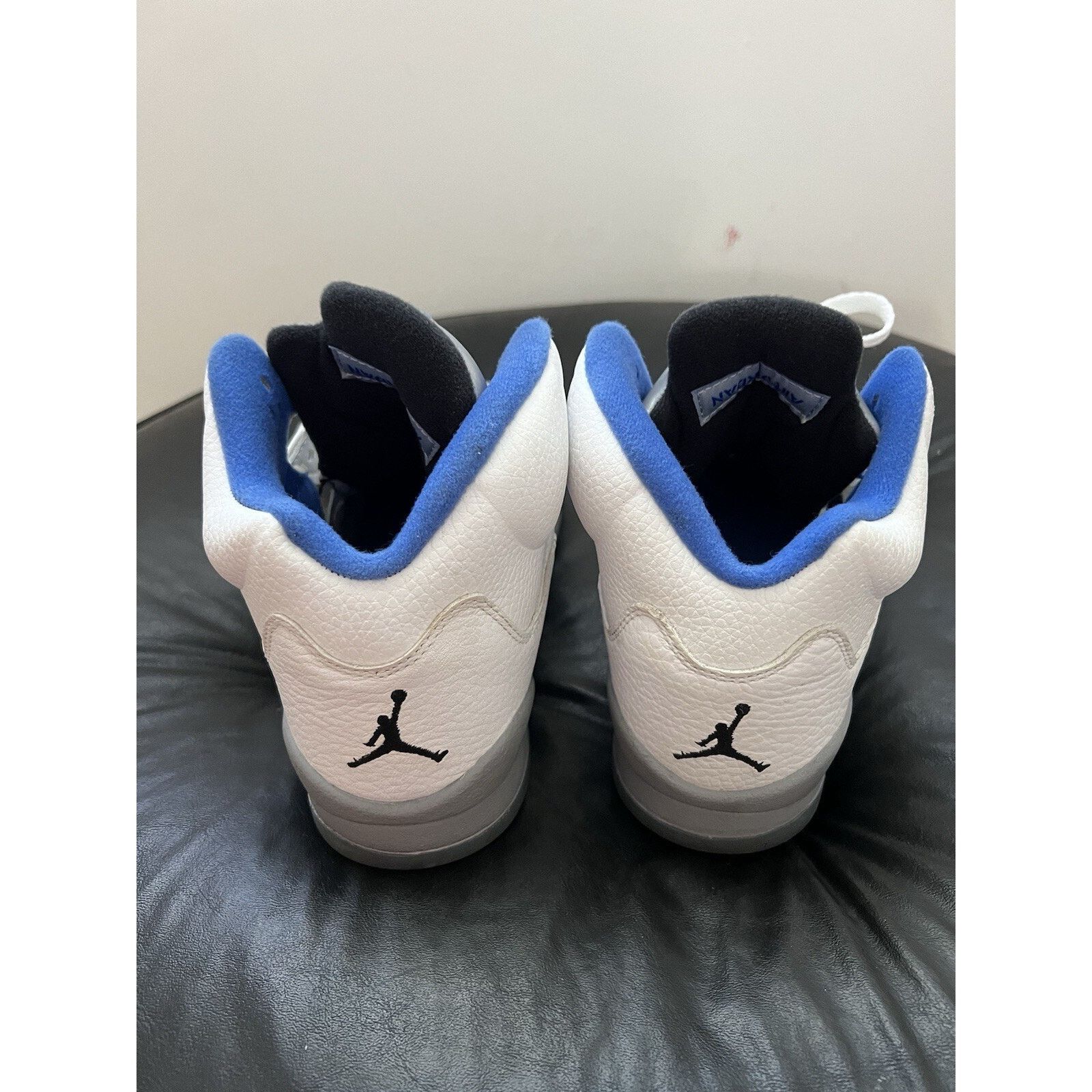 Nike Nike Air Jordan 5 Retro GS 'Stealth 2.0' 440888-140 Size 6.5 Size US 6.5 / EU 39-40 - 5 Thumbnail