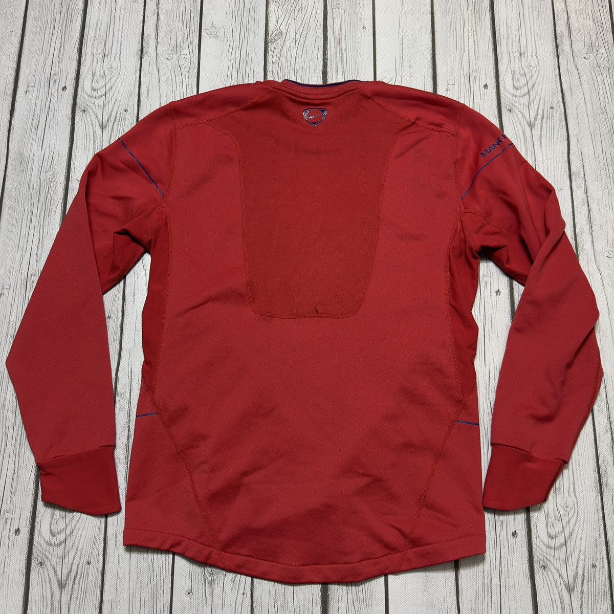 Nike Manchester United training top Size US S / EU 44-46 / 1 - 2 Thumbnail