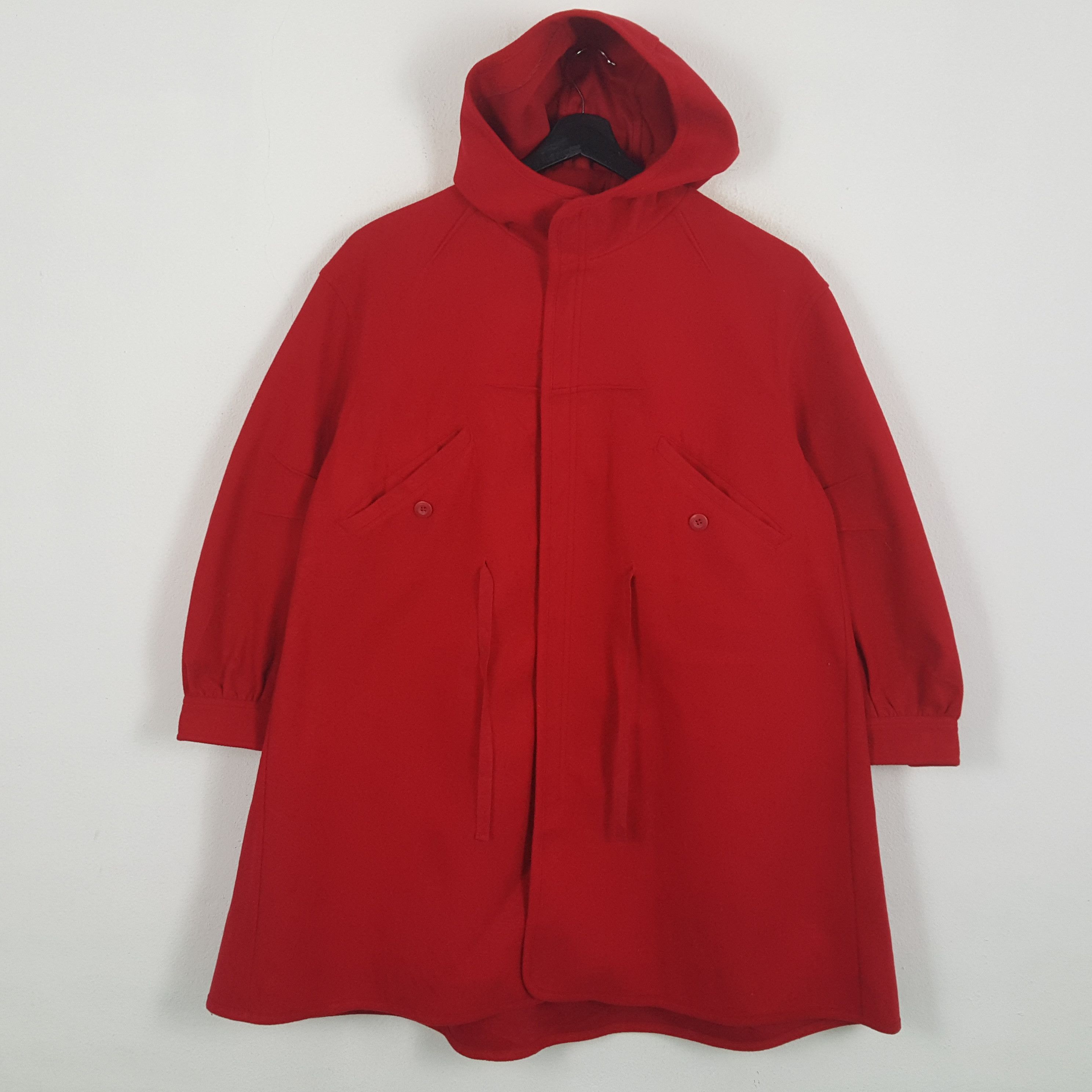 GU × Undercover × Vintage GU X UNDERCOVER Japanese Brand Winter Style Jacket Size XL / US 12-14 / IT 48-50 - 1 Thumbnail