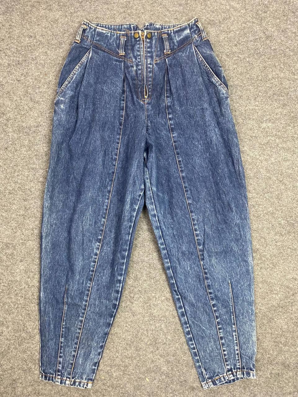 Japanese Brand japanese brand parachute denim nice design Size US 27 - 5 Thumbnail