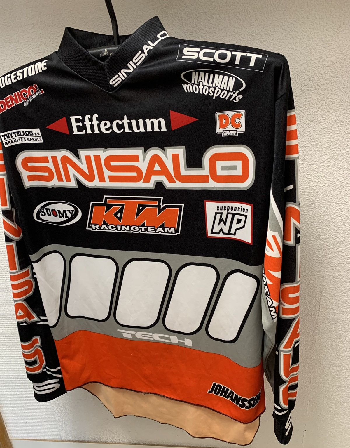 Bicycle KTM longsleeve bicycle racing long sleeve racing team L Size US L / EU 52-54 / 3 - 6 Thumbnail