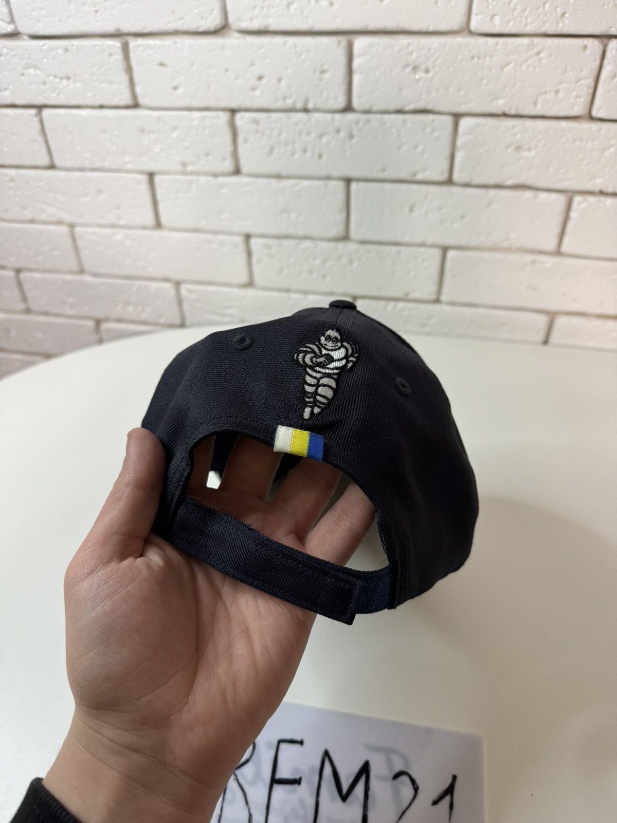 Other Michelin cap hat Size ONE SIZE - 3 Thumbnail