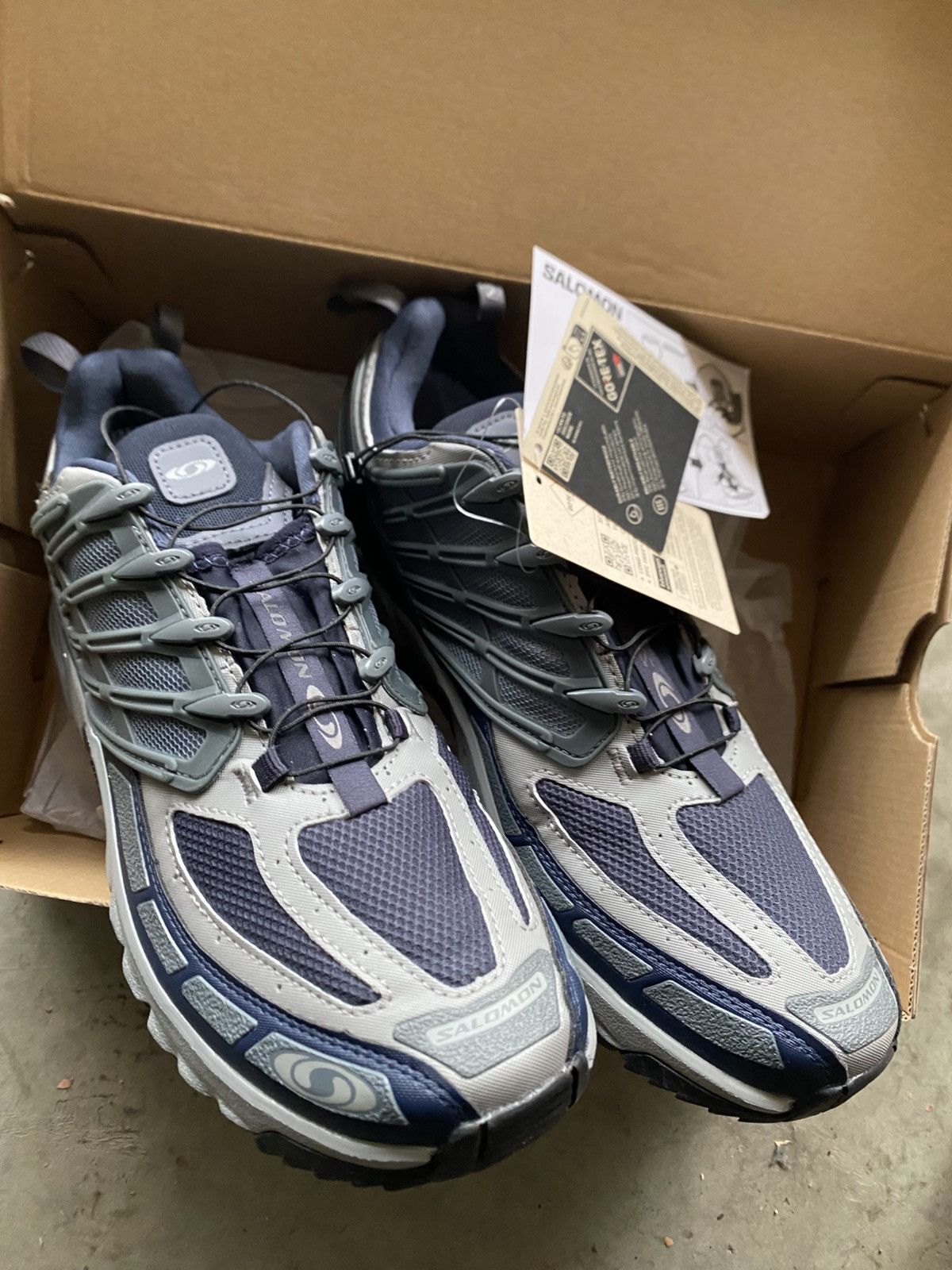 Salomon Salomon ACS Pro GTX Gore Tex Size US 10.5 / EU 43-44 - 5 Thumbnail