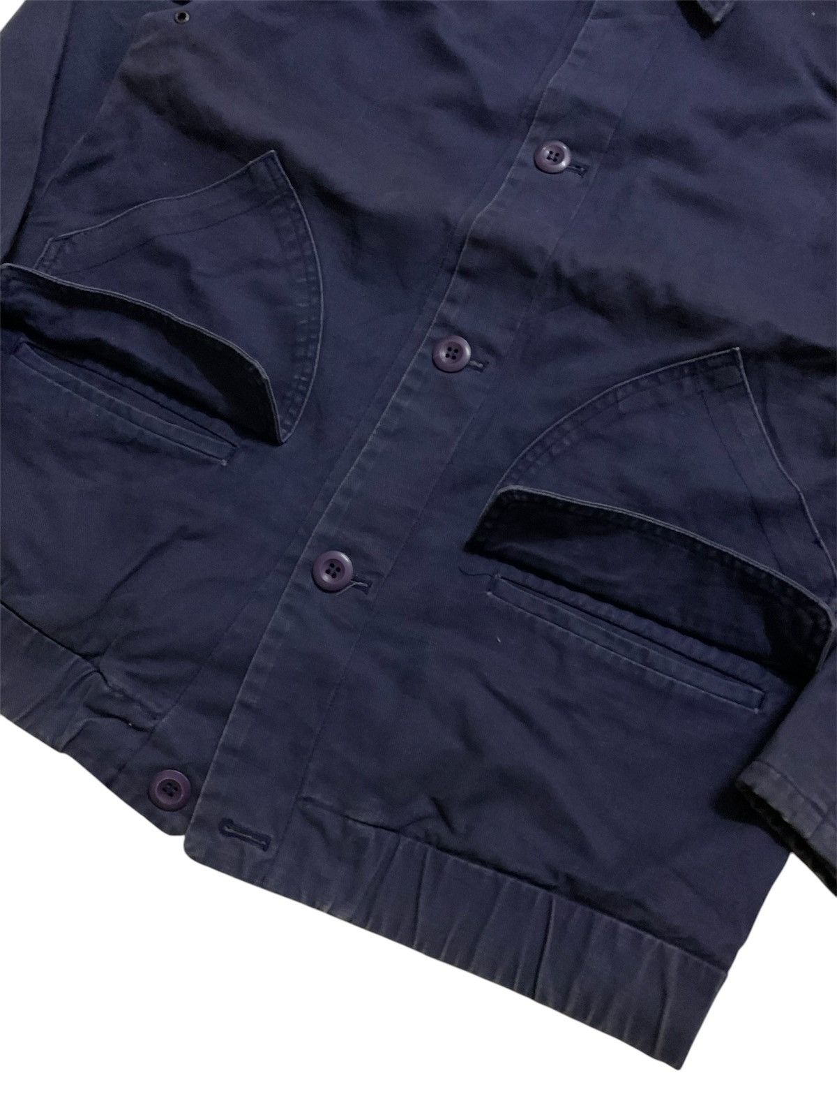 Vintage 💥Vintage Motive Japan Military Jacket Size US M / EU 48-50 / 2 - 3 Thumbnail
