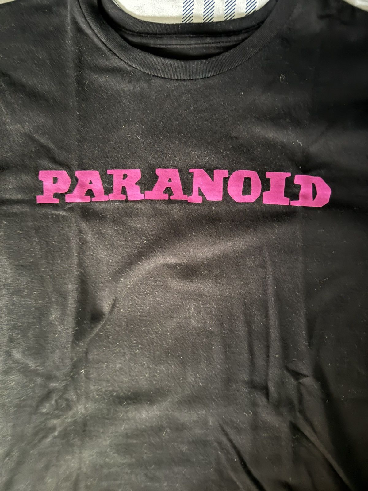 Band Tees × Black Sabbath × Raised By Wolves PARANOID Black Sabbath T-Shirt Size US L / EU 52-54 / 3 - 4 Thumbnail