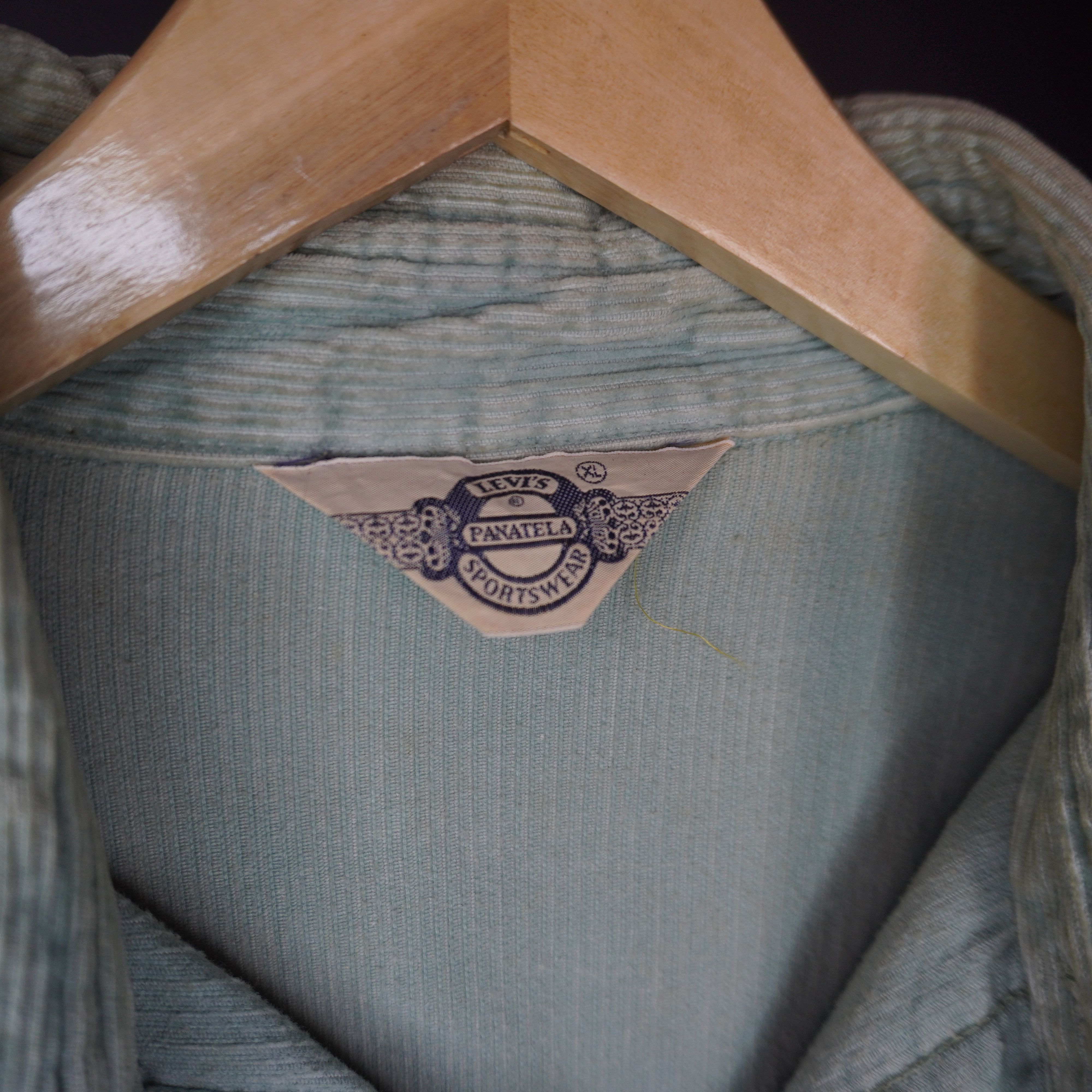 Levi's Vintage Clothing Levi's Panatela 70s Corduroy Jacket Size US M / EU 48-50 / 2 - 3 Thumbnail