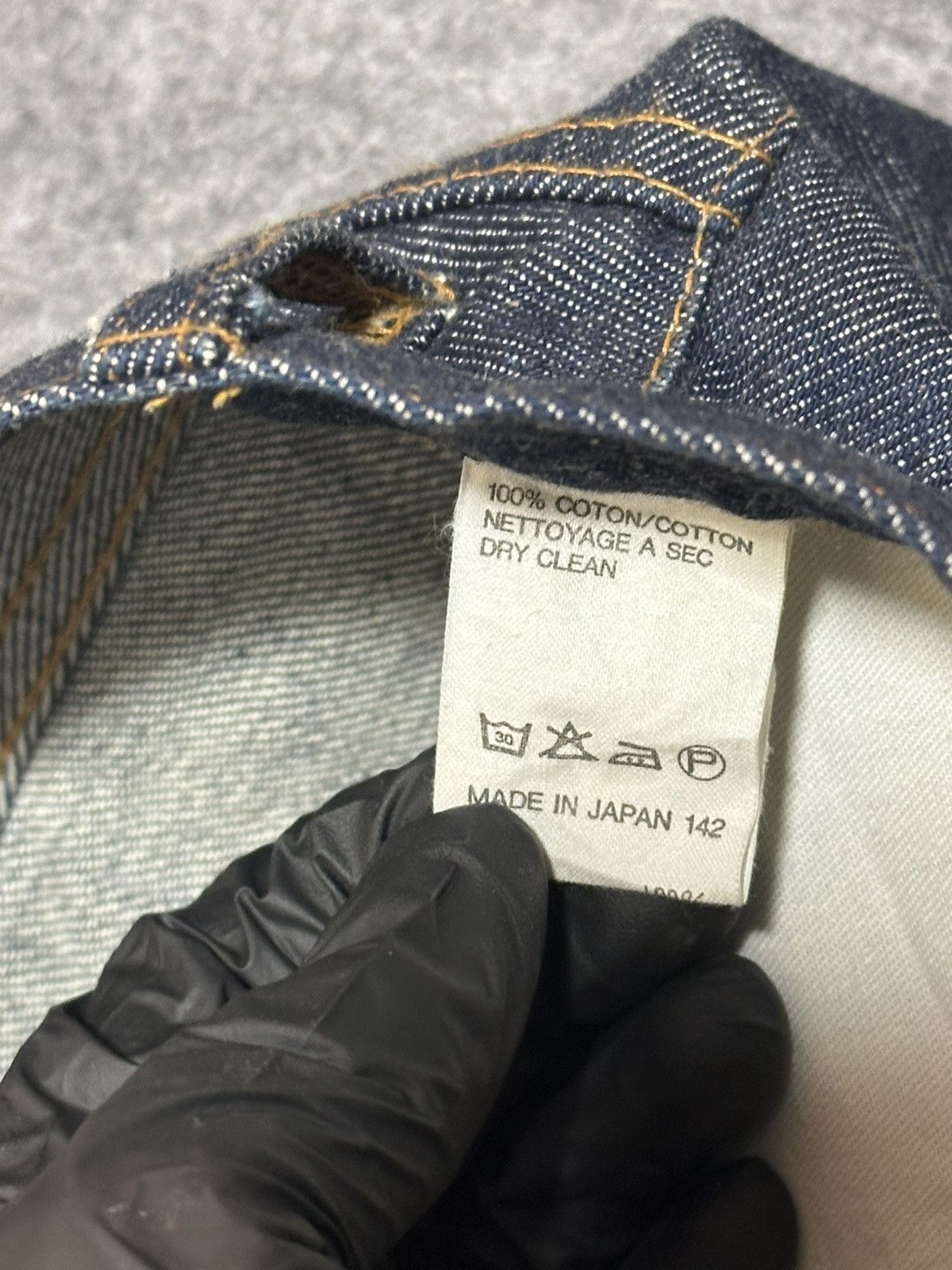 A.P.C. Denim jeans from the brand A.P.C.. Size US 29 - 17 Thumbnail