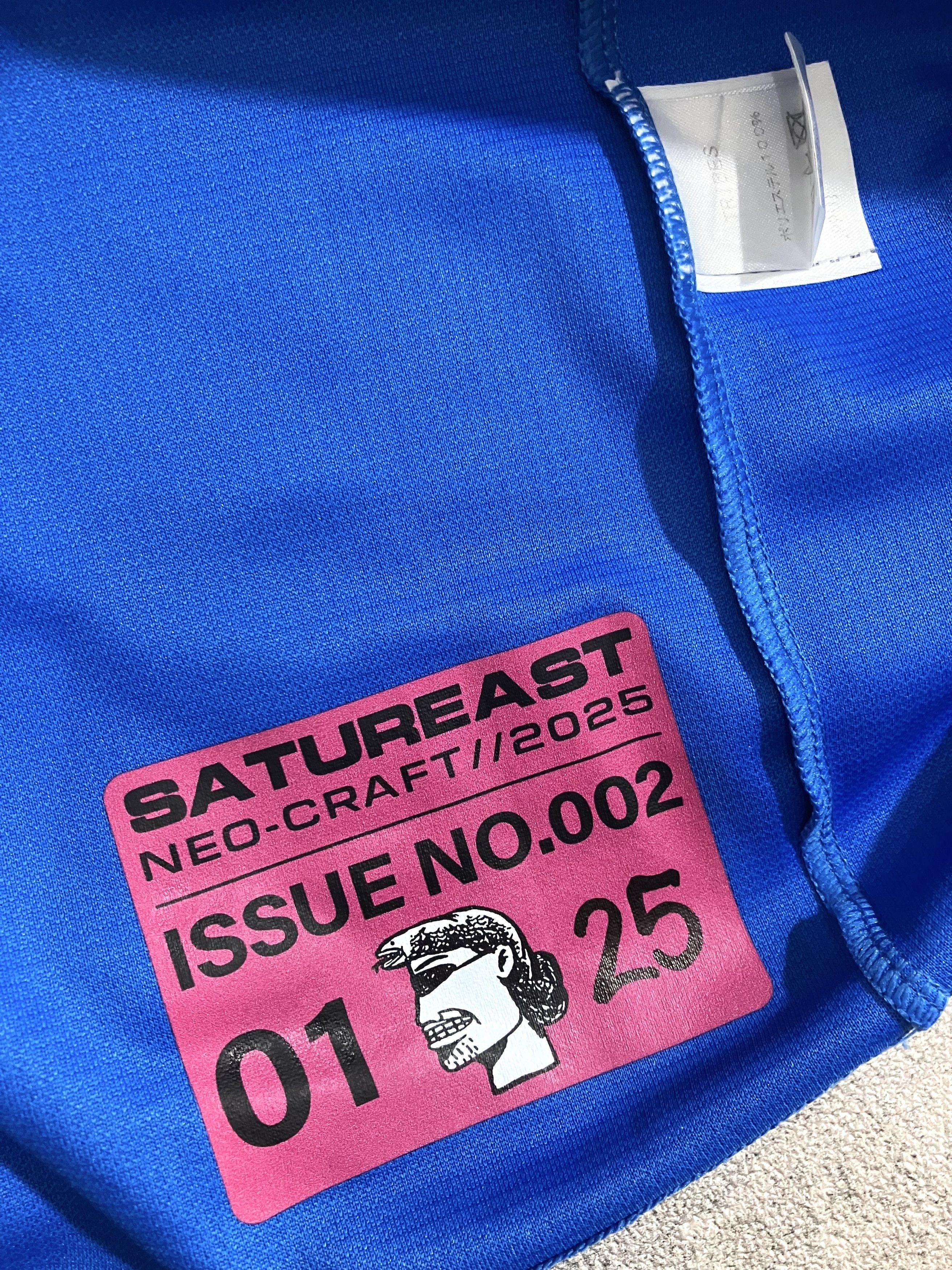 Band Tees 00s Vintage Soccer Jersey x Custom Tyler, The Creator Size US L / EU 52-54 / 3 - 6 Thumbnail