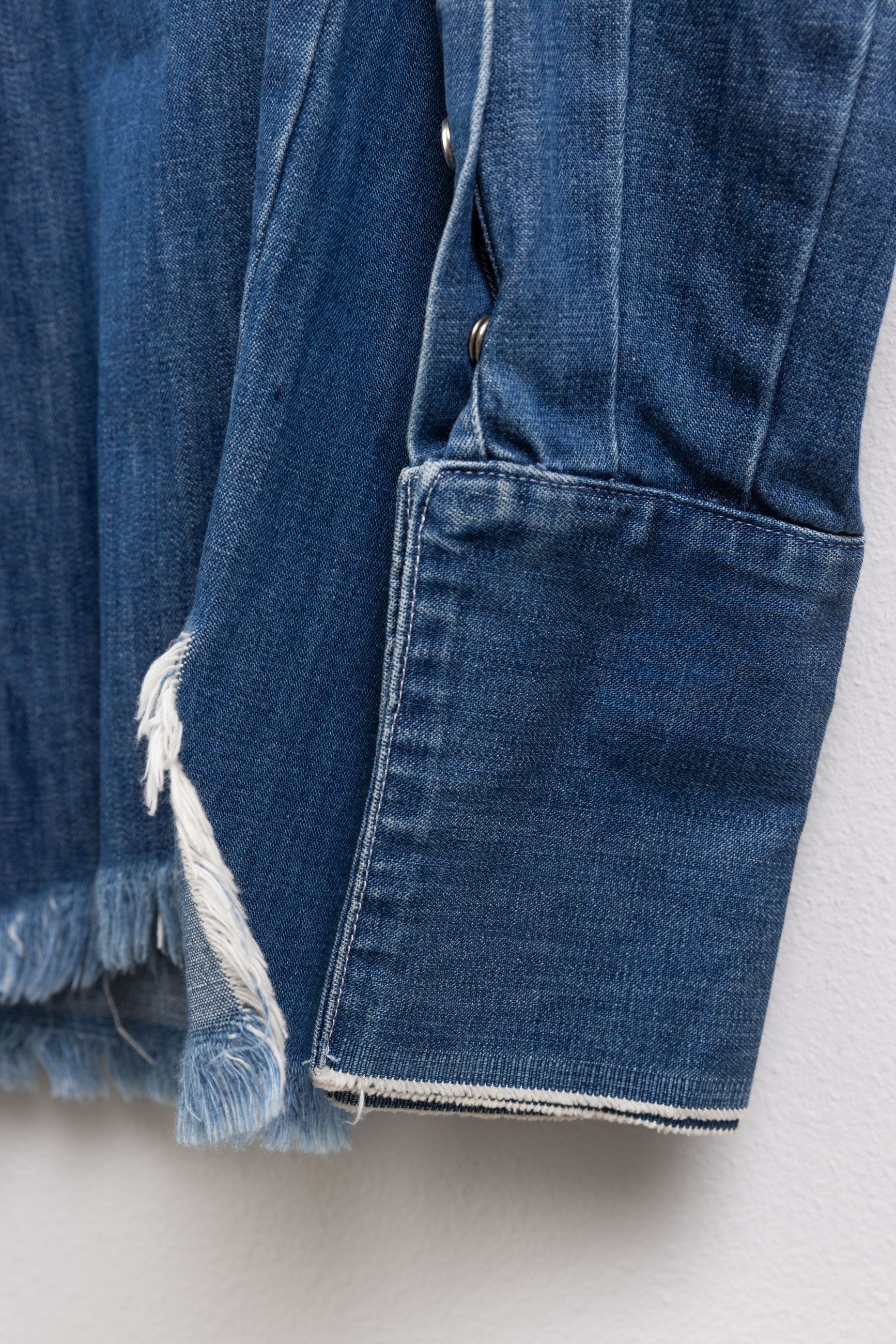 Greg Lauren Denim Western Studio Size US S / EU 44-46 / 1 - 6 Thumbnail