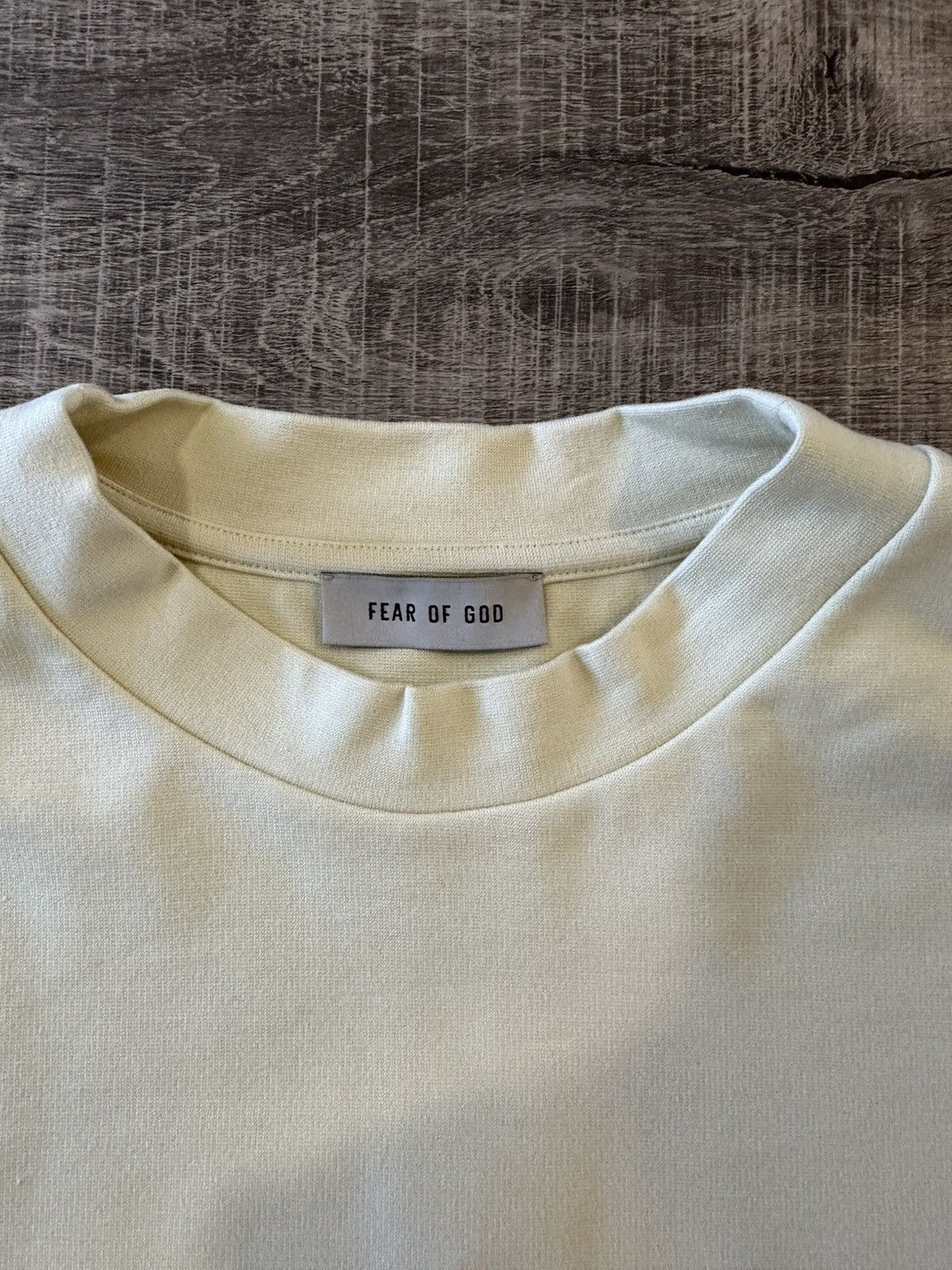 Fear of God Fear of God 8th 3/4 Viscose Thunderbird Shirt Size US M / EU 48-50 / 2 - 6 Thumbnail